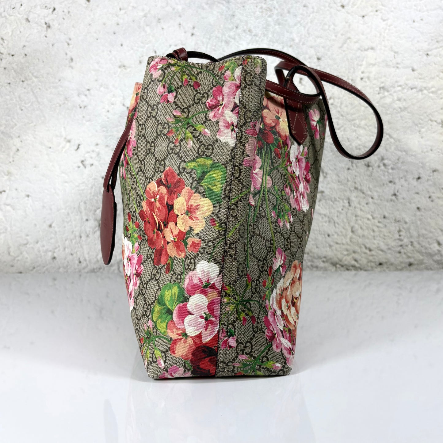 Gucci GG Blooms Supreme Tote