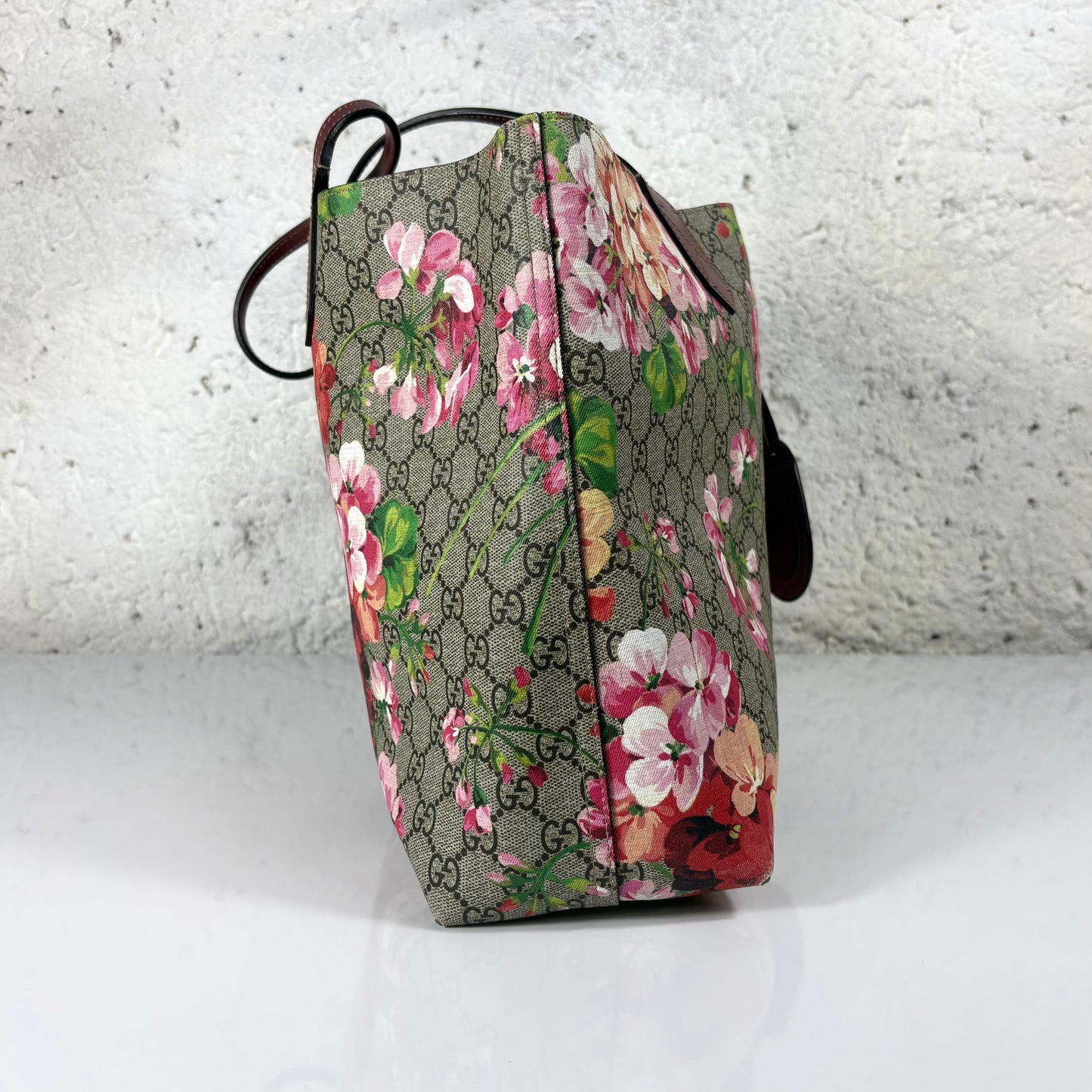 Gucci GG Blooms Supreme Tote