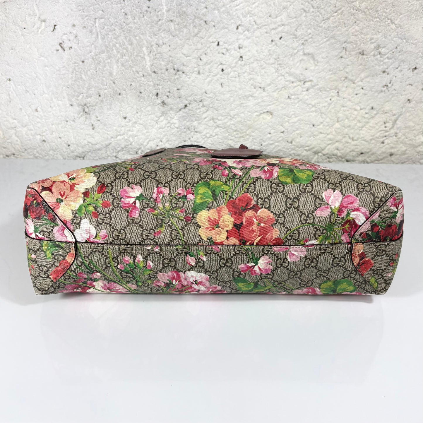 Gucci GG Blooms Supreme Tote