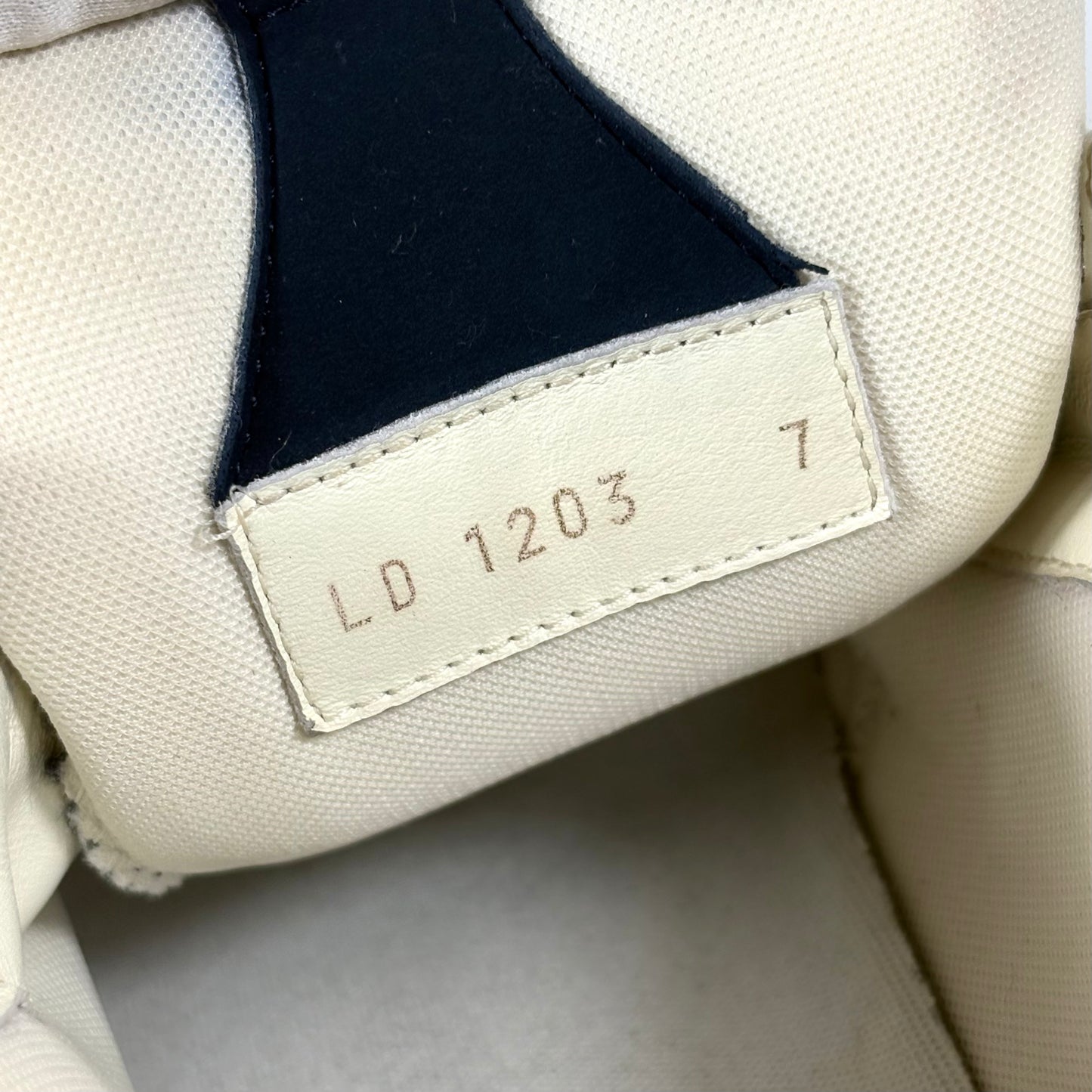 Louis Vuitton Skate blu e bianche 41,5