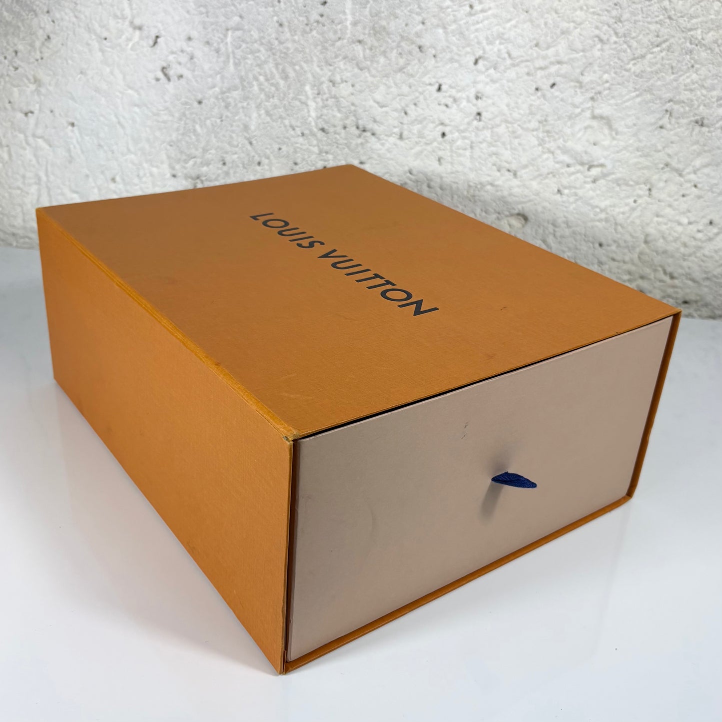 Louis Vuitton Skate blu e bianche 41,5