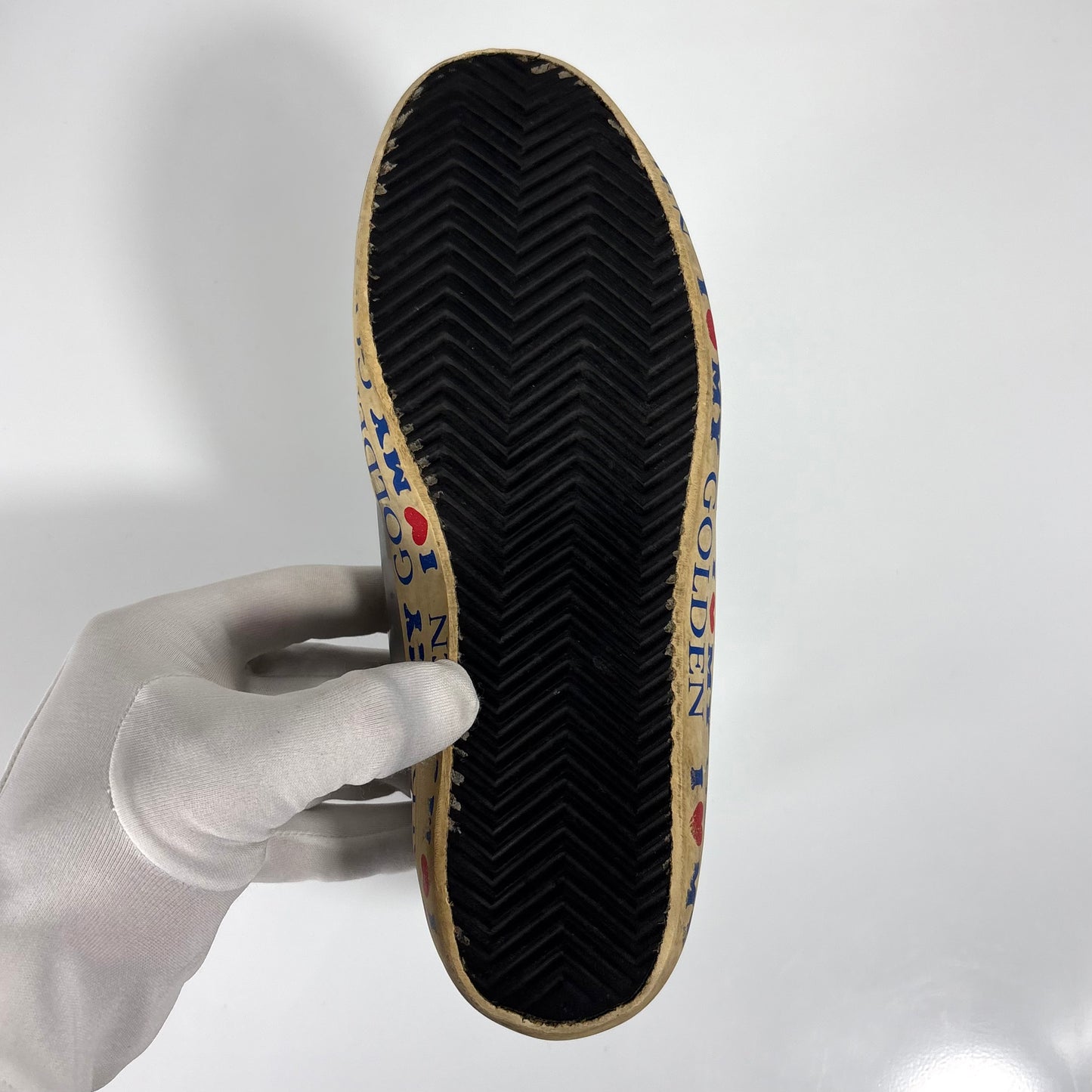 Golden Goose Superstar argento metallizzato 37