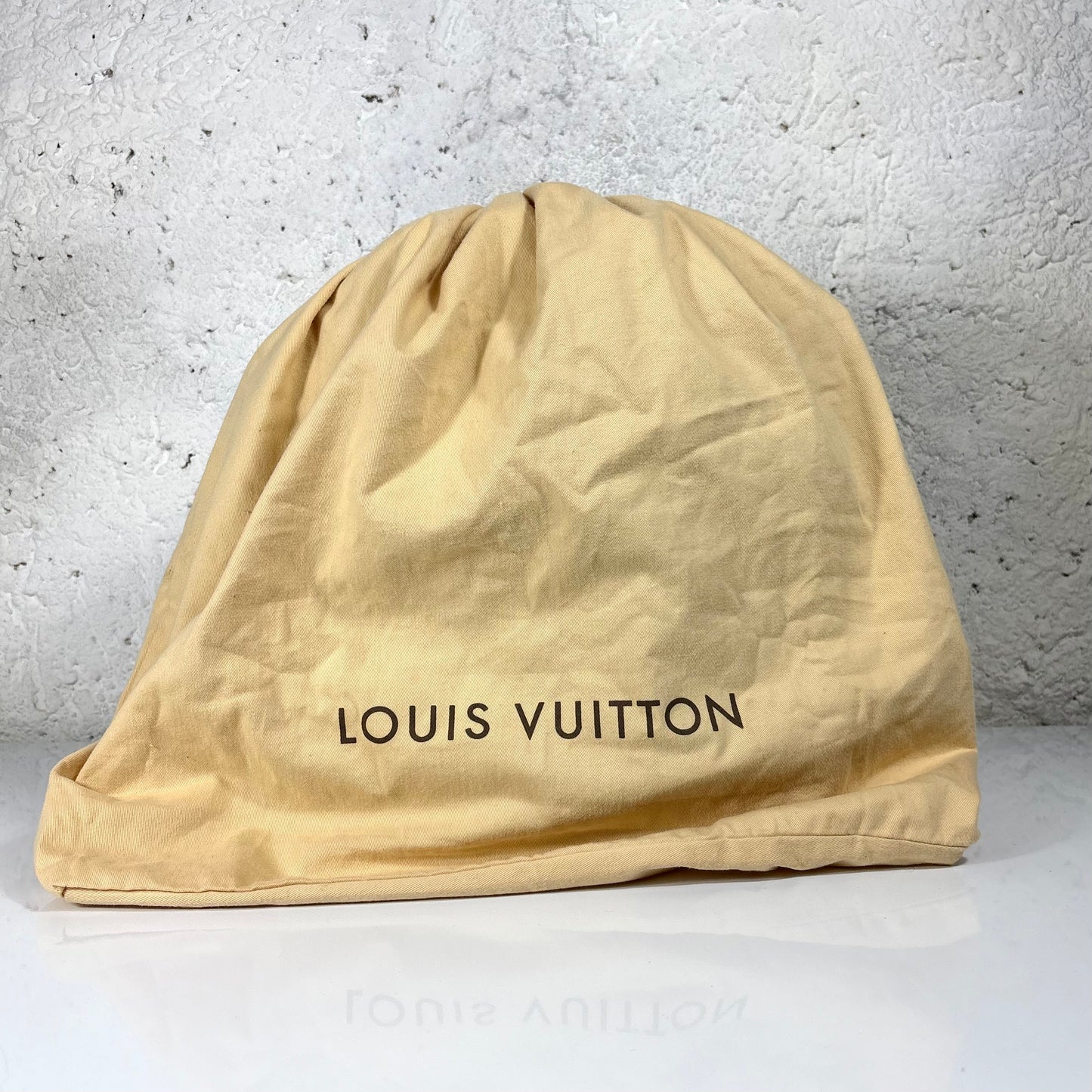 Louis Vuitton Lockit vertical in monogram canvas MM
