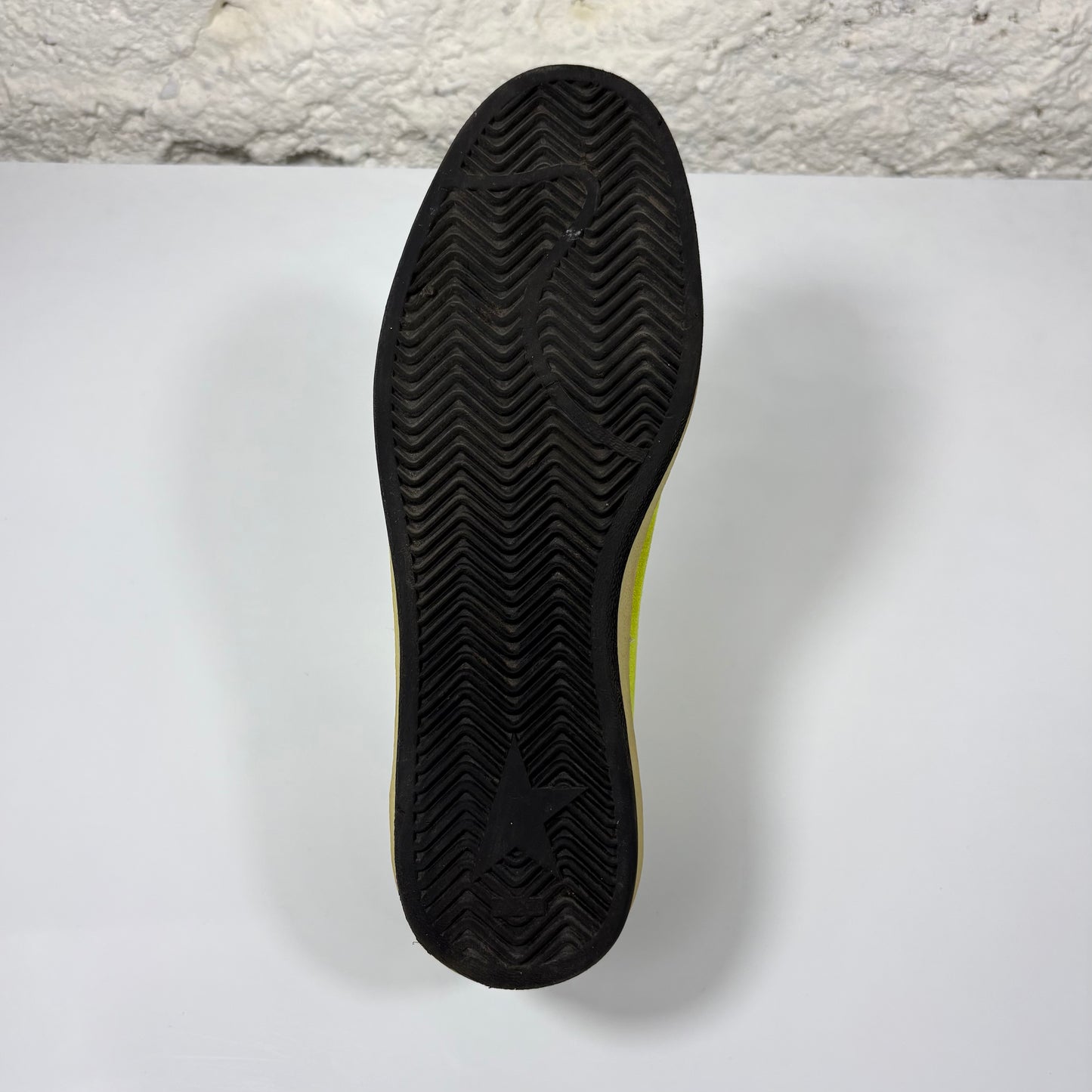 Golden goose Ballstar gialle 42