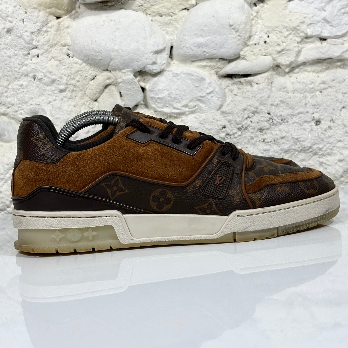 Louis Vuitton Trainer Monogram 41,5