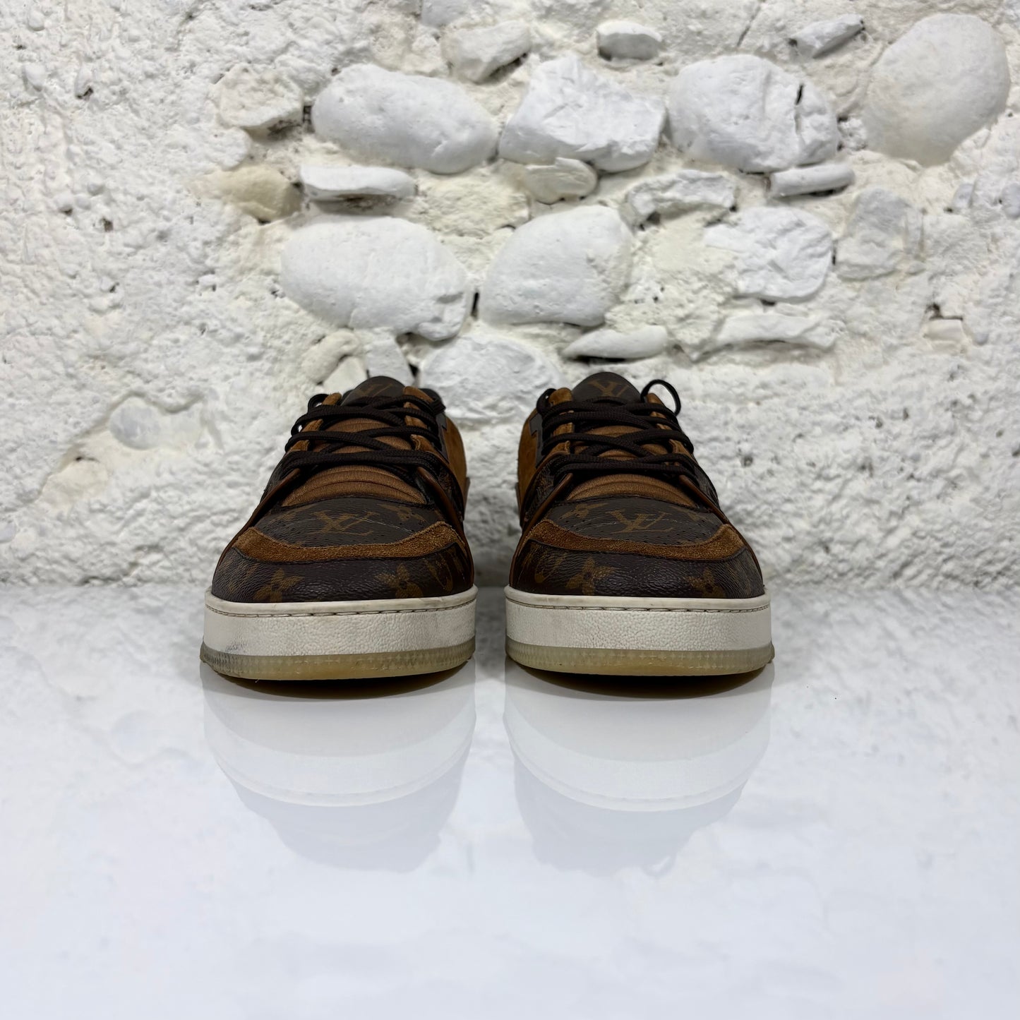 Louis Vuitton Trainer Monogram 41,5