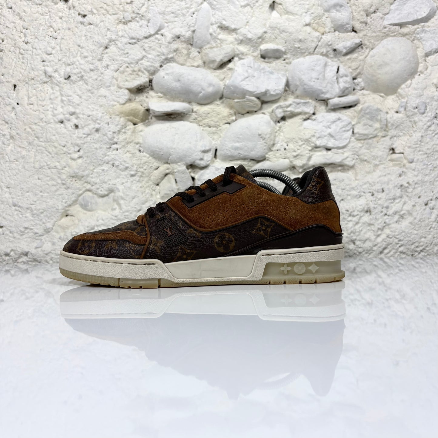 Louis Vuitton Trainer Monogram 41,5