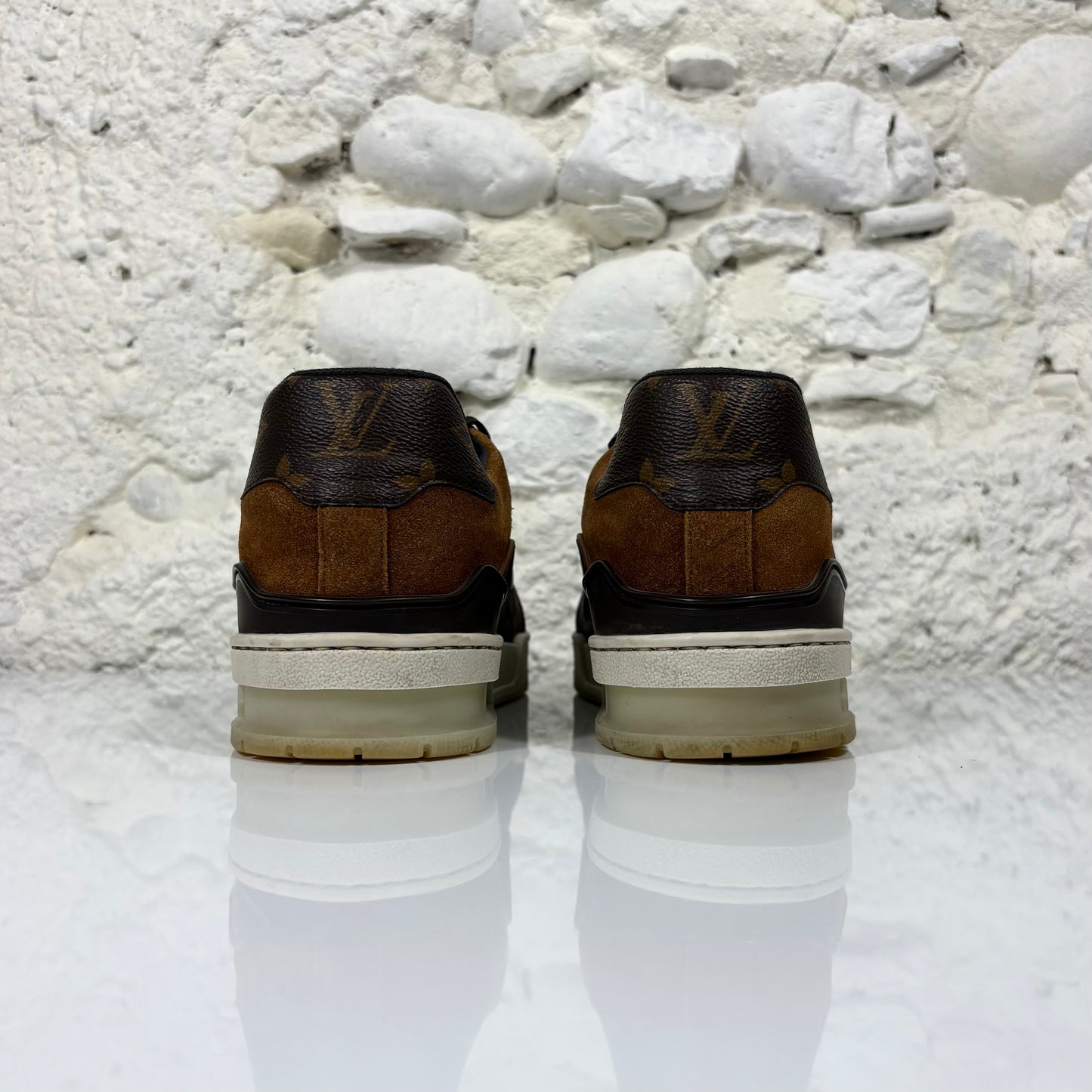 Louis Vuitton Trainer Monogram 41,5