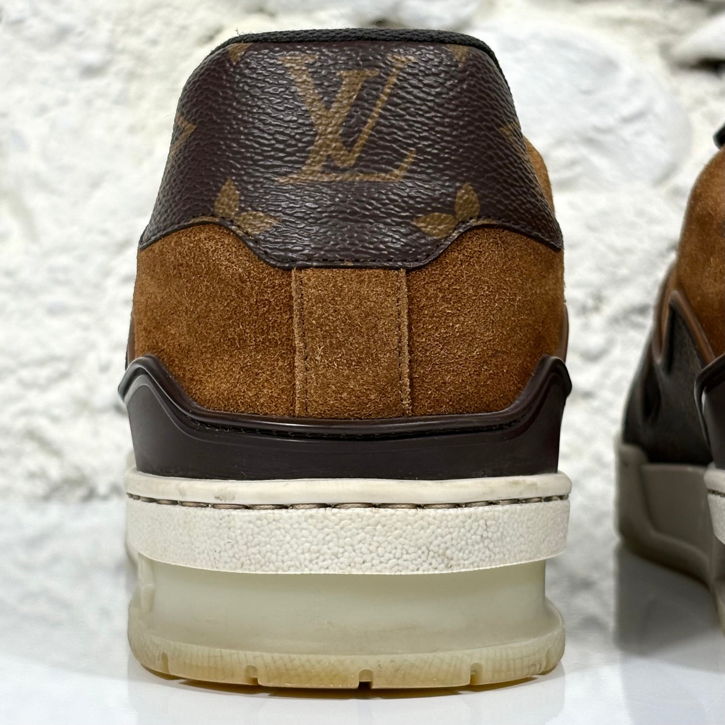 Louis Vuitton Trainer Monogram 41,5