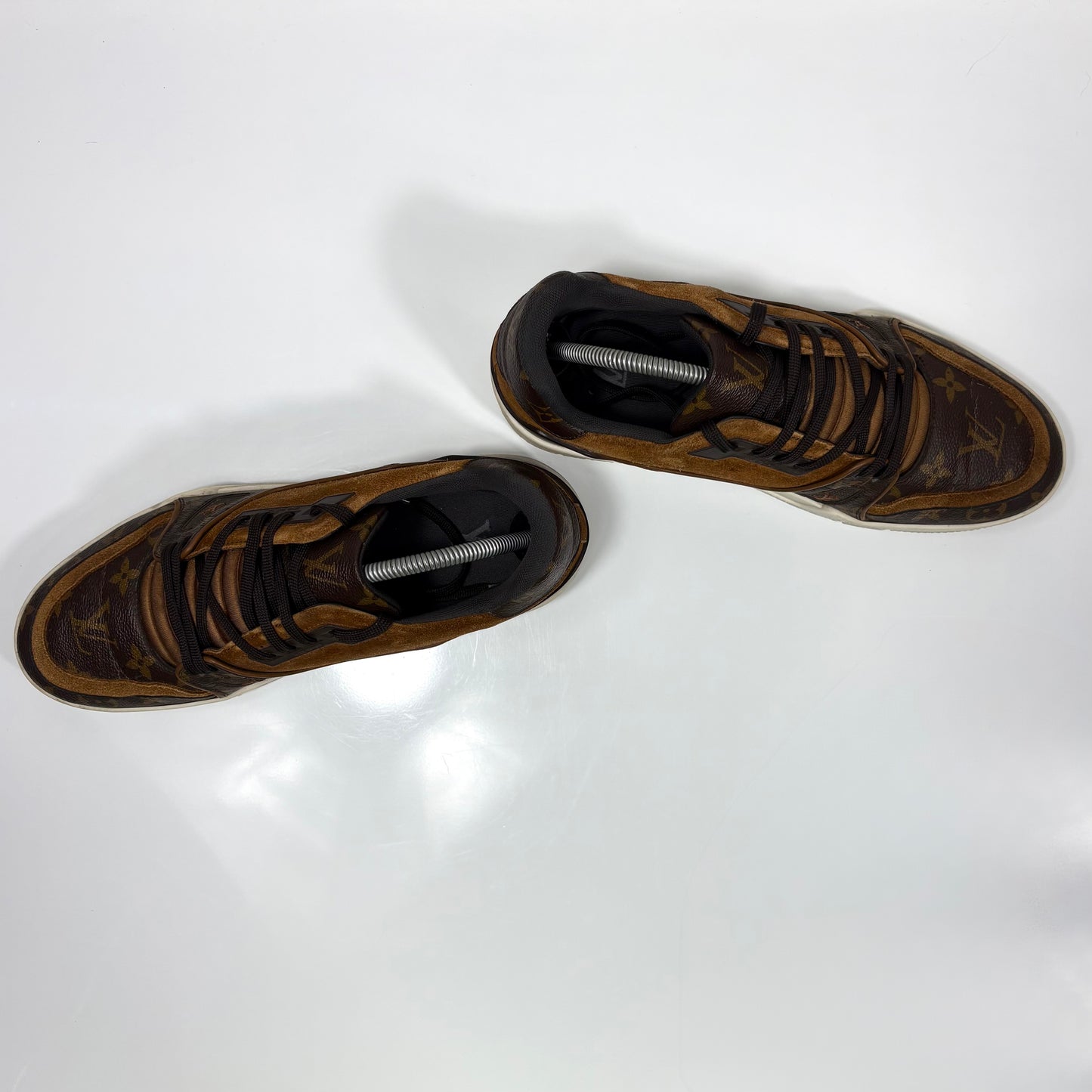 Louis Vuitton Trainer Monogram 41,5