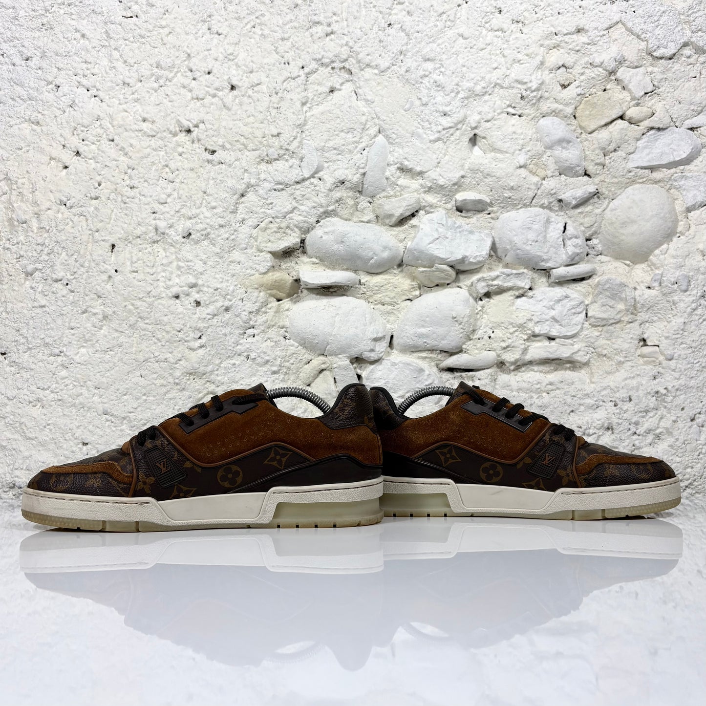 Louis Vuitton Trainer Monogram 41,5