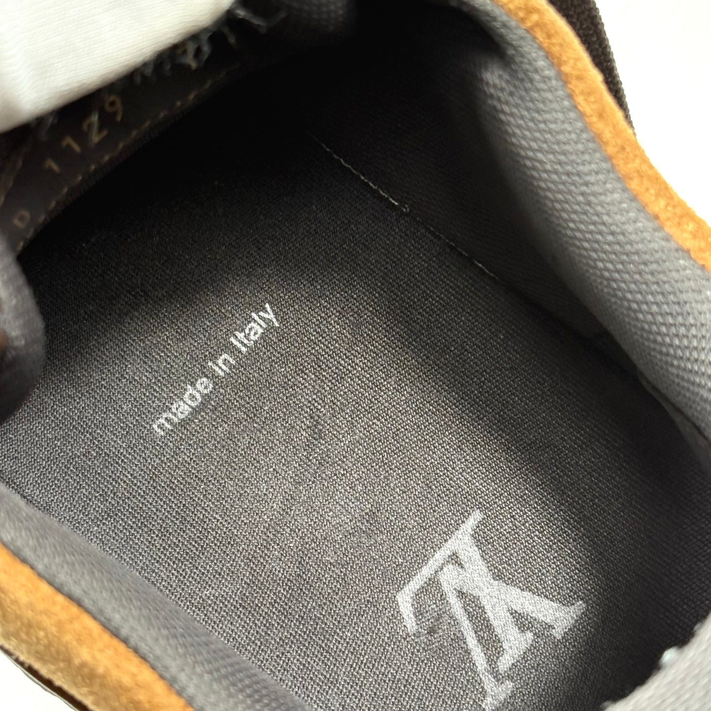 Louis Vuitton Trainer Monogram 41,5