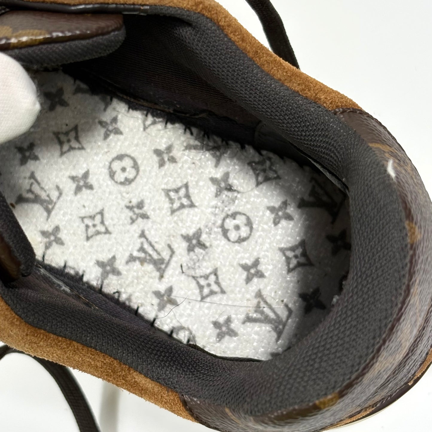 Louis Vuitton Trainer Monogram 41,5