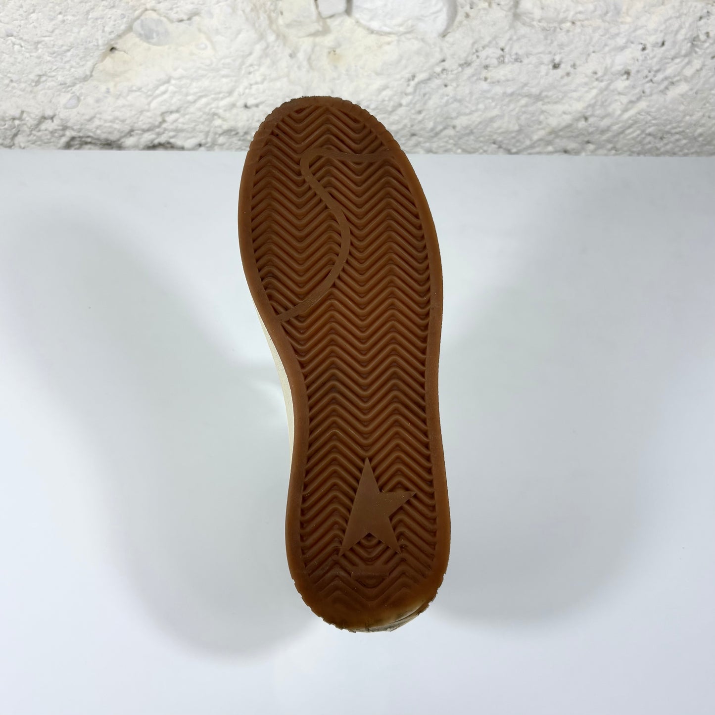 Golden goose Ballstar2 bianche e nere 39