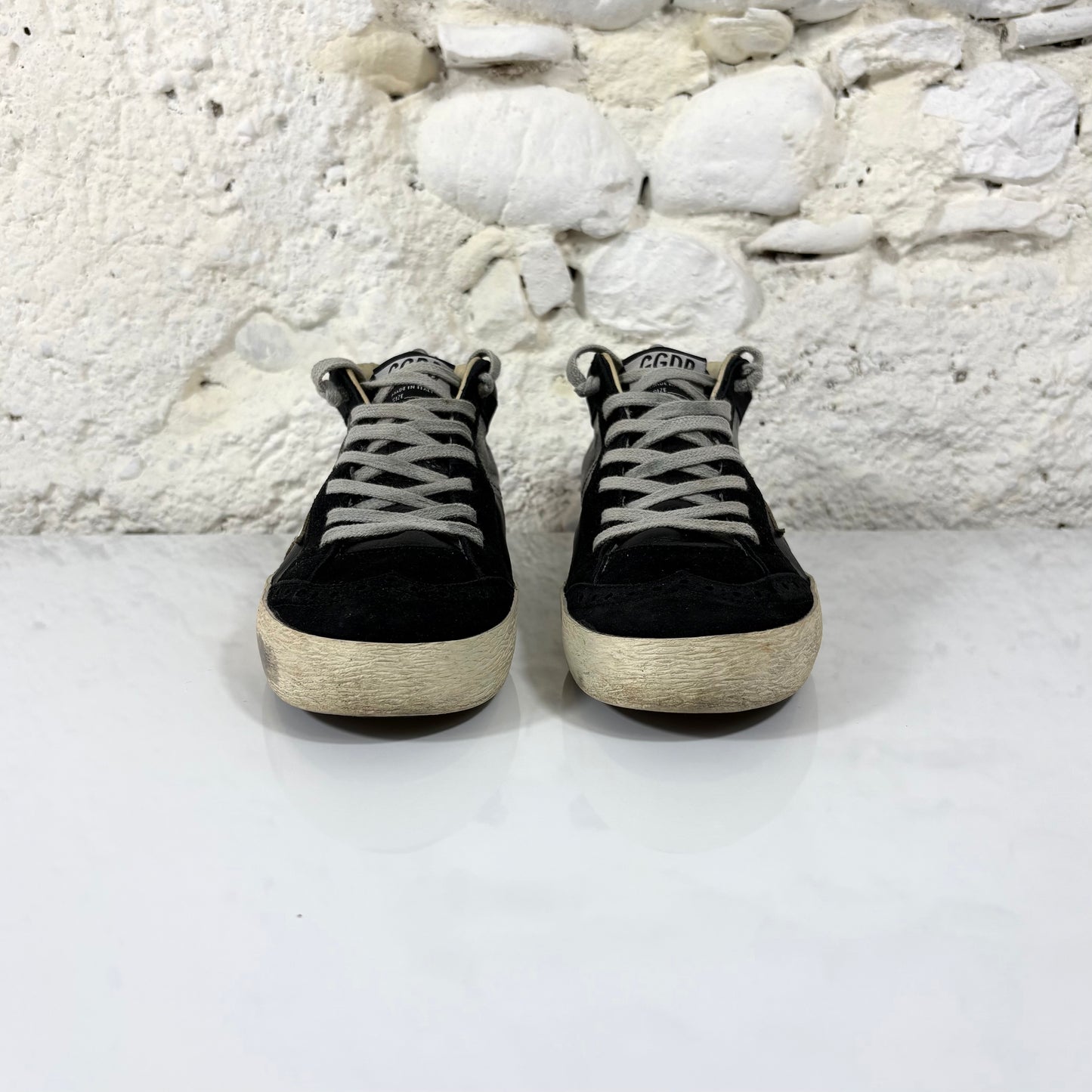 Golden goose Midstar nere 36