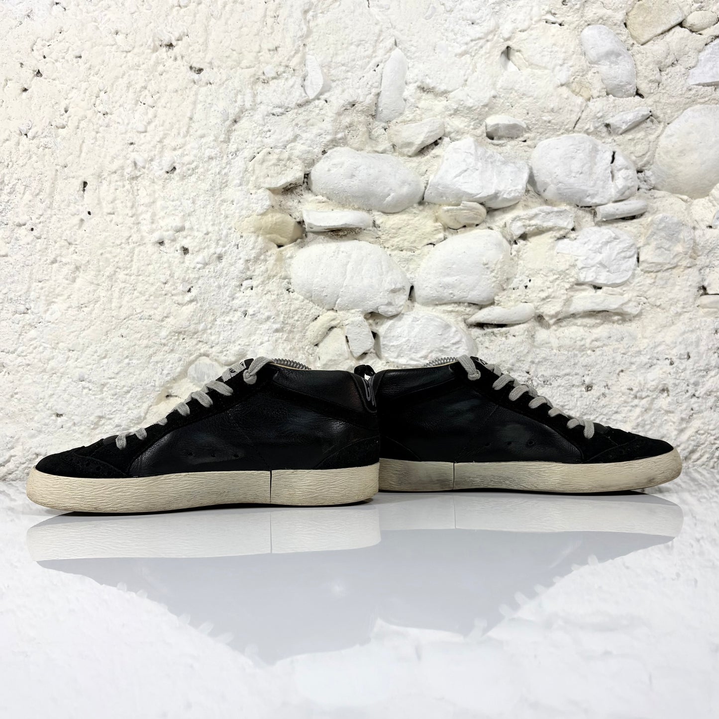 Golden goose Midstar nere 36