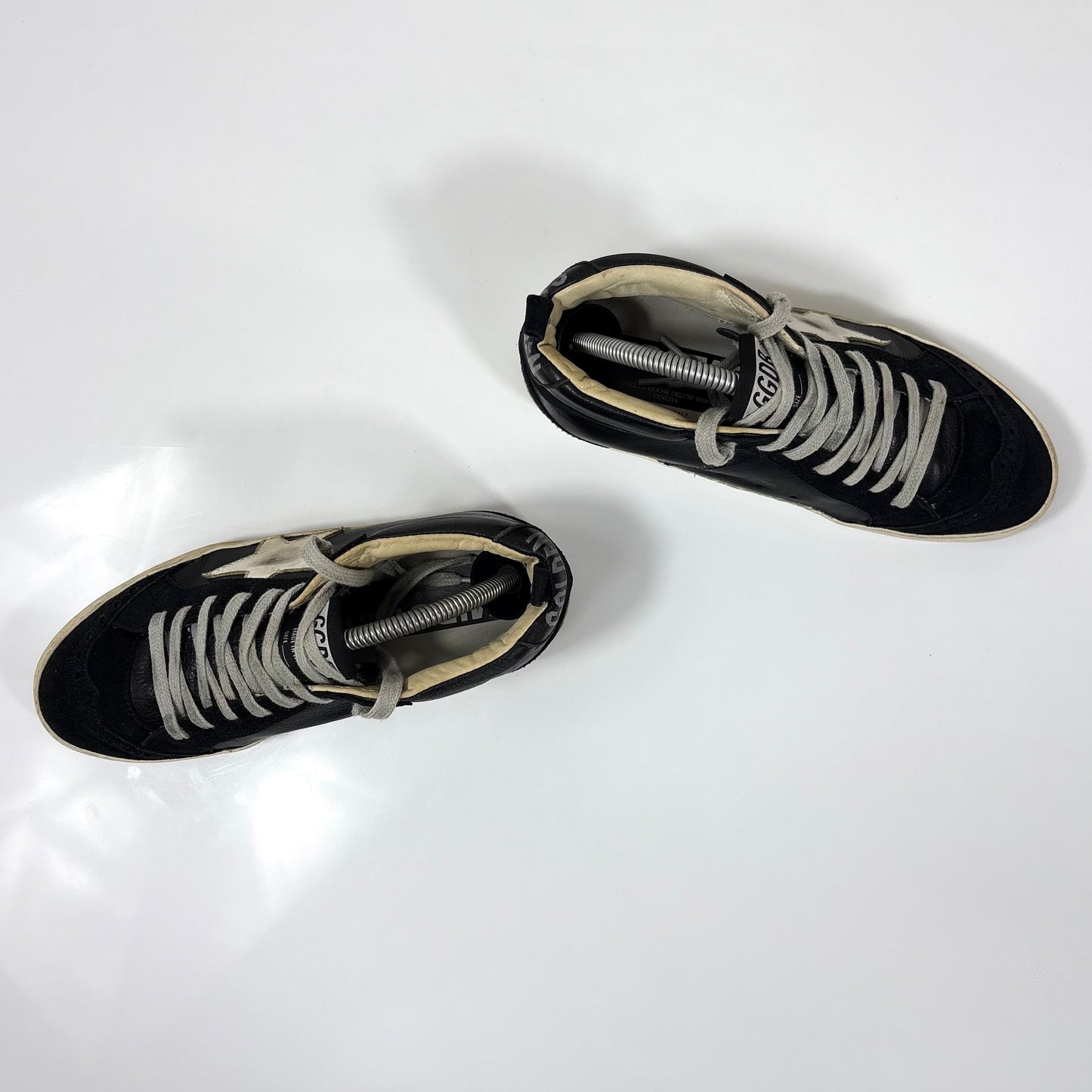 Golden goose Midstar nere 36