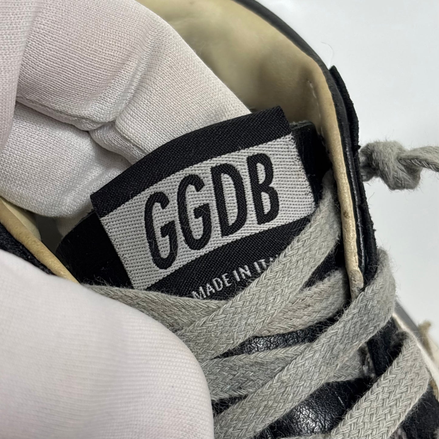 Golden goose Midstar nere 36