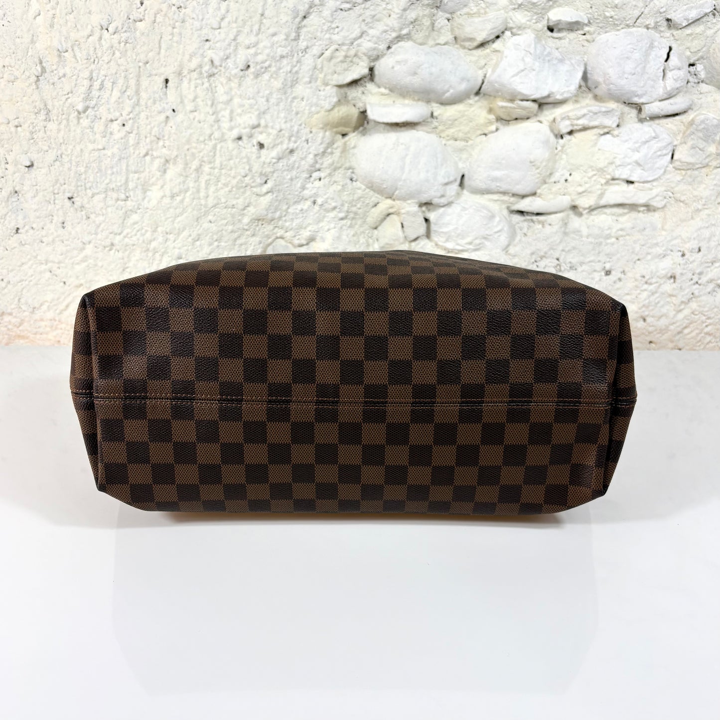 Louis Vuitton Graceful in damier ébène MM