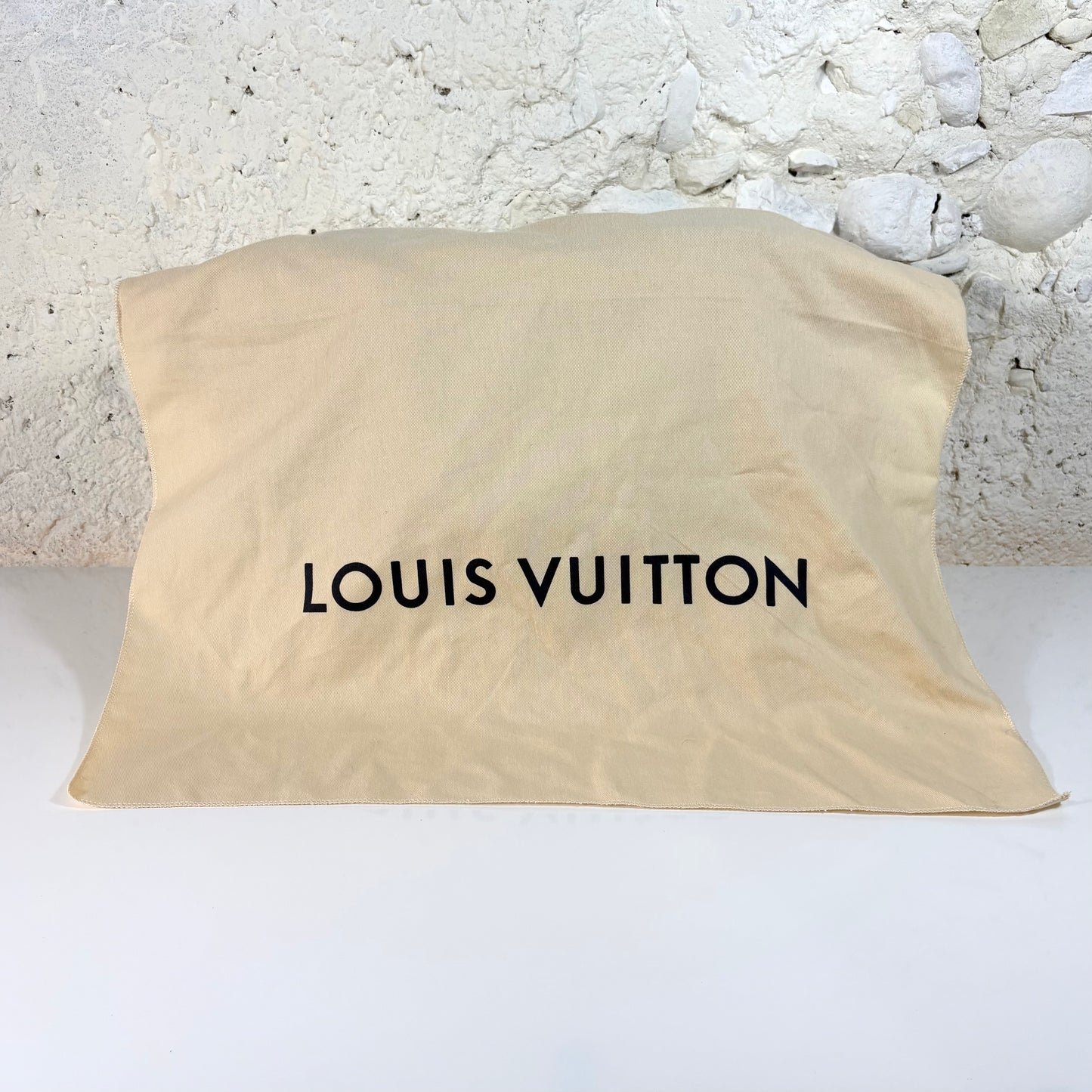 Louis Vuitton Graceful in damier ébène MM