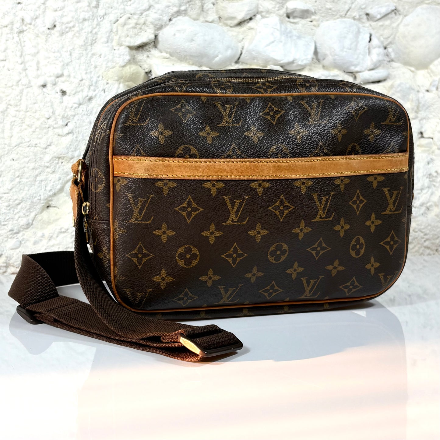 Louis Vuitton Reporter PM