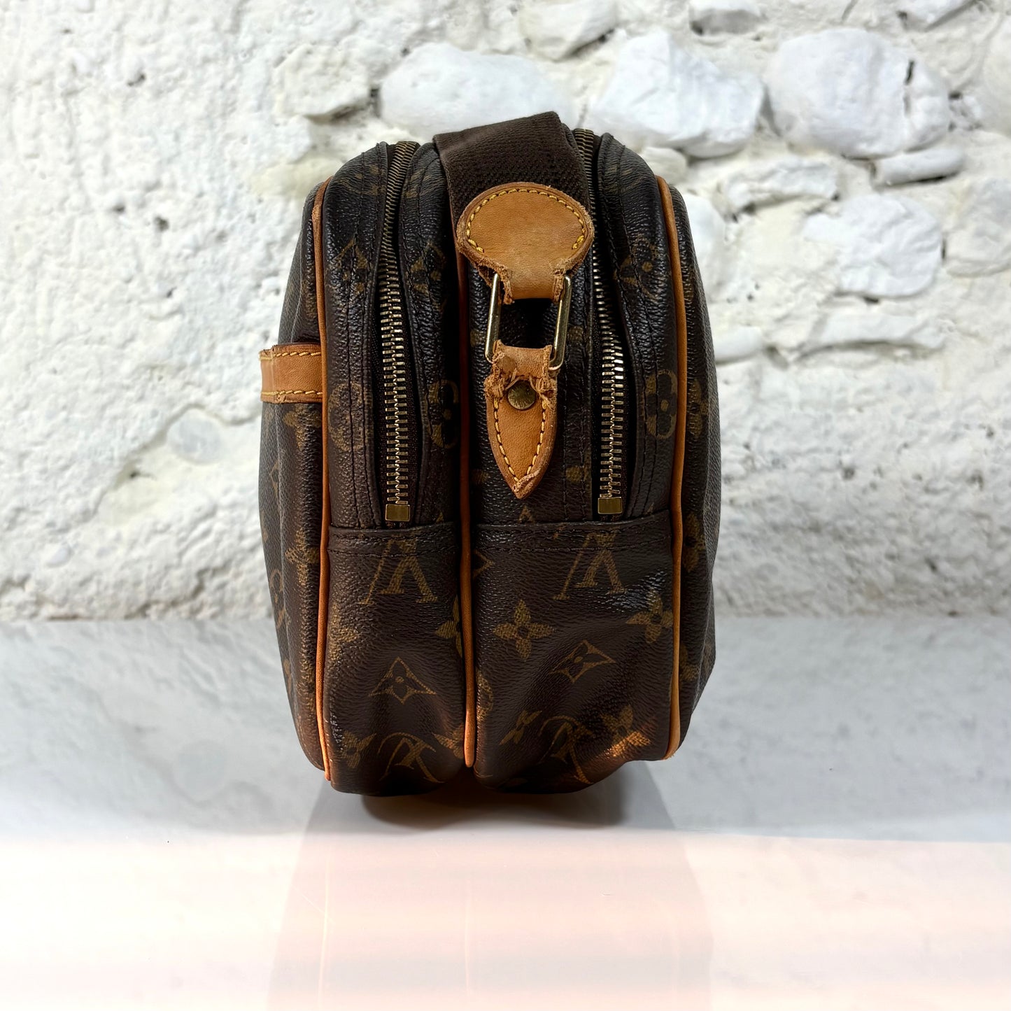 Louis Vuitton Reporter PM
