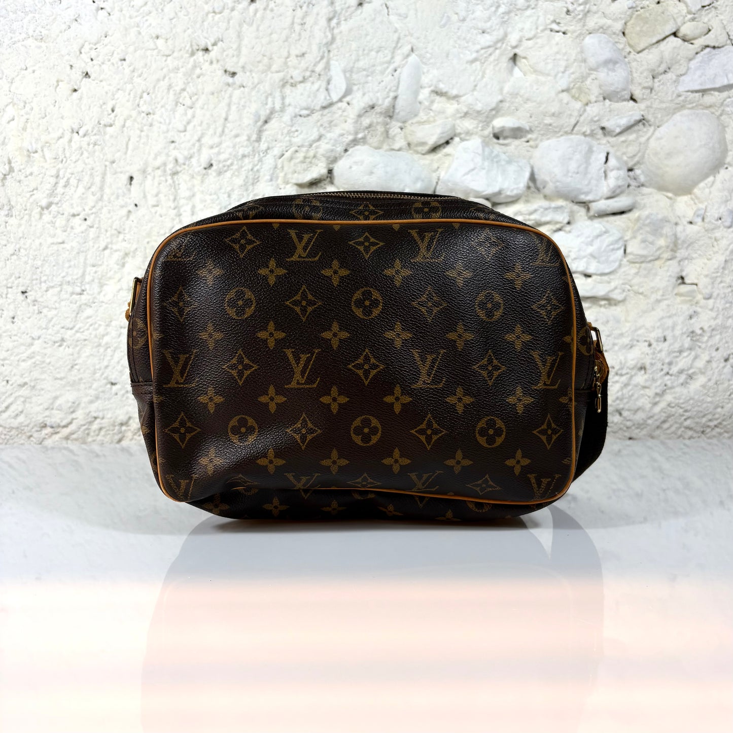 Louis Vuitton Reporter PM