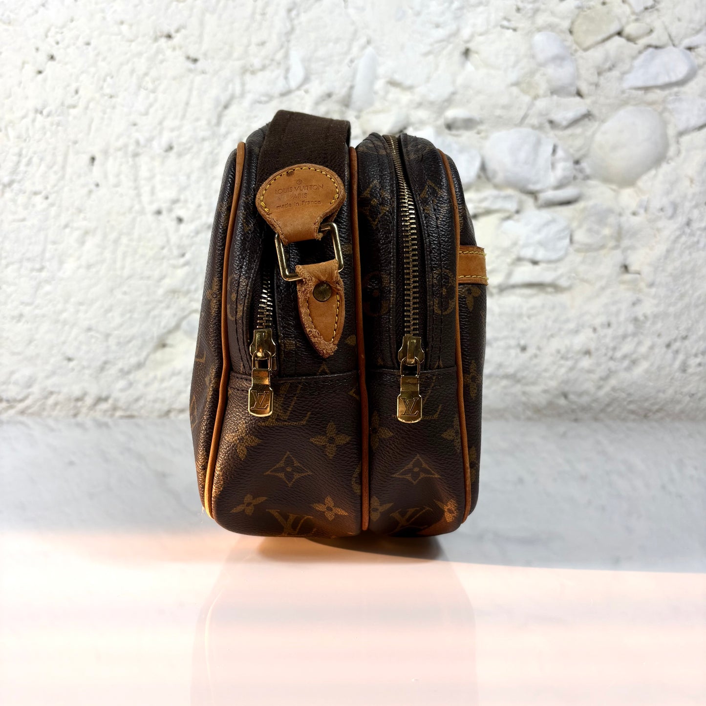 Louis Vuitton Reporter PM