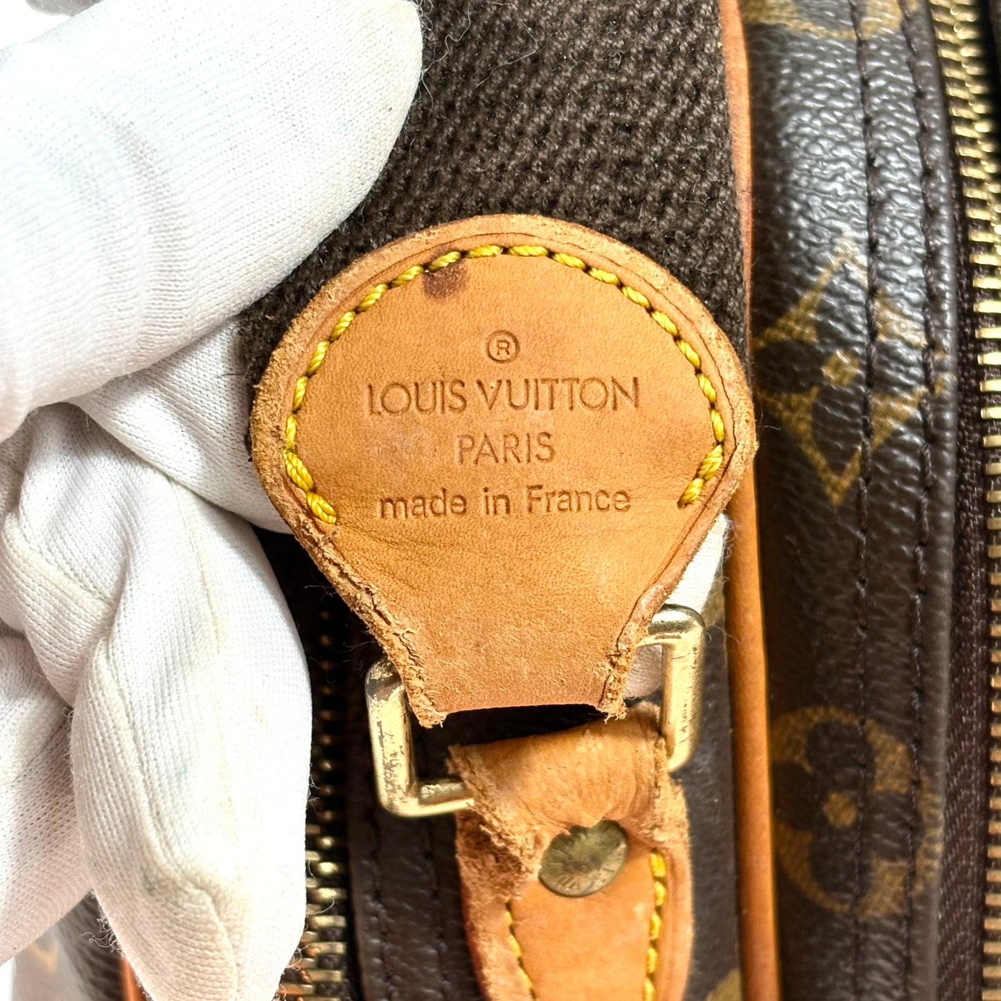 Louis Vuitton Reporter PM