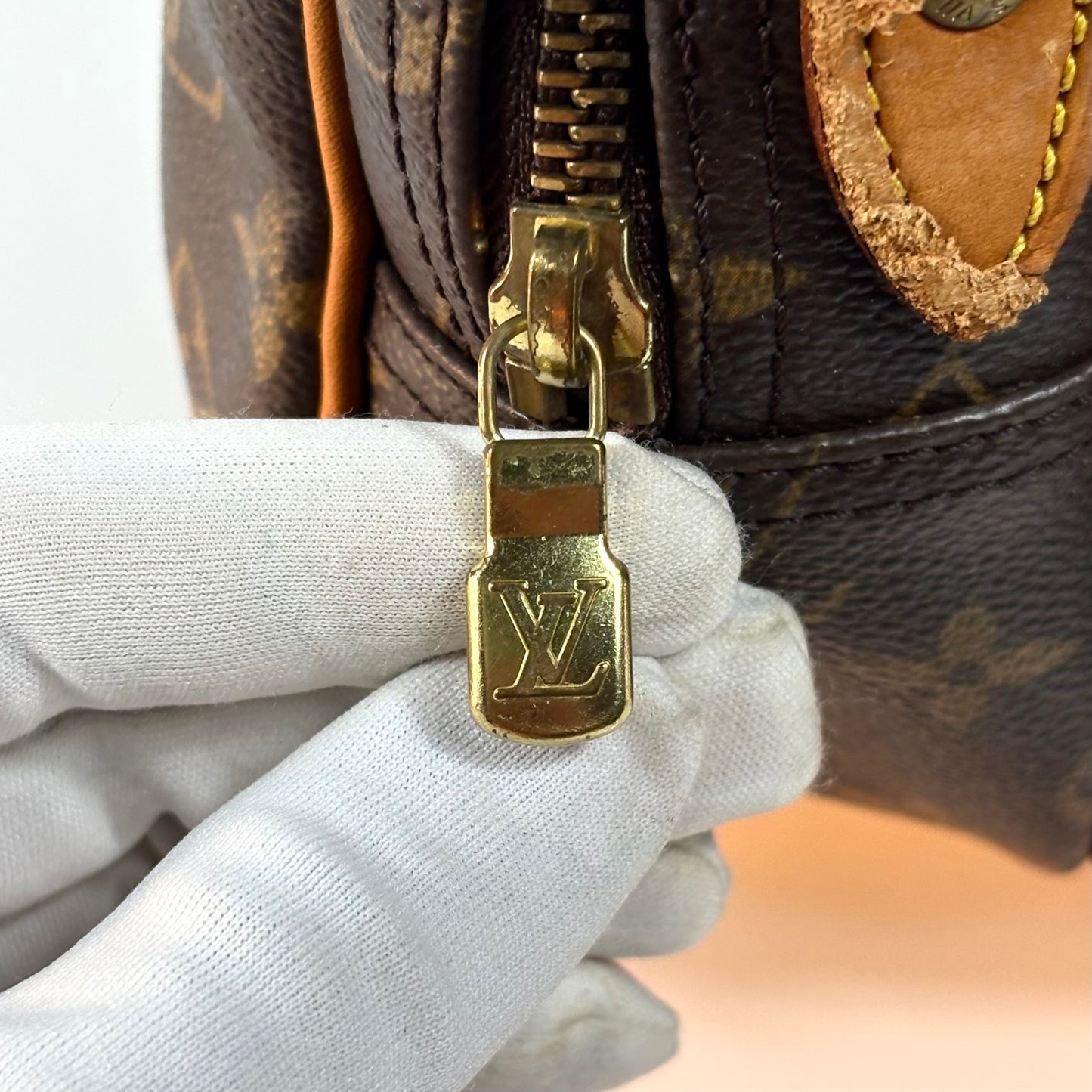 Louis Vuitton Reporter PM