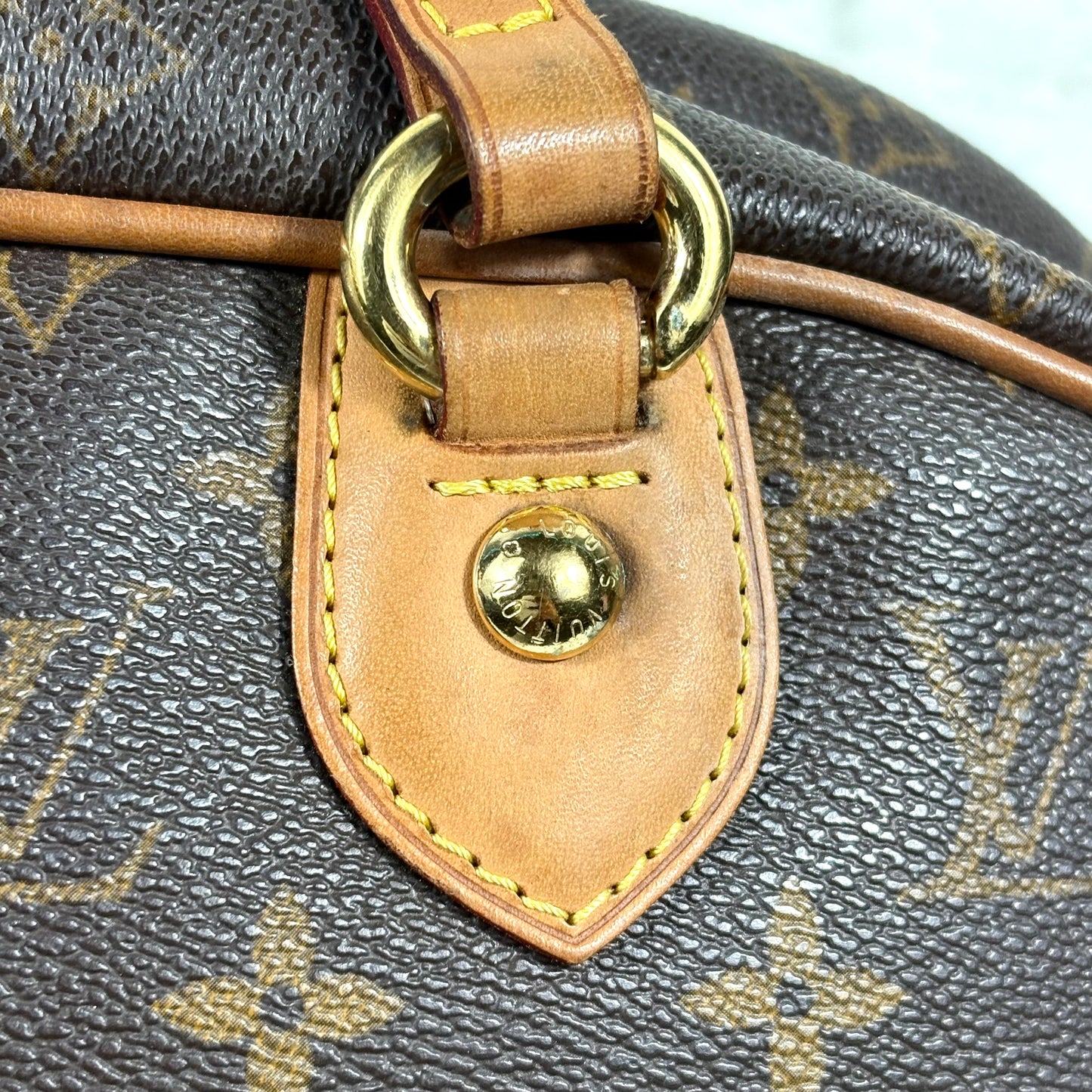 Louis Vuitton Montorgueil GM