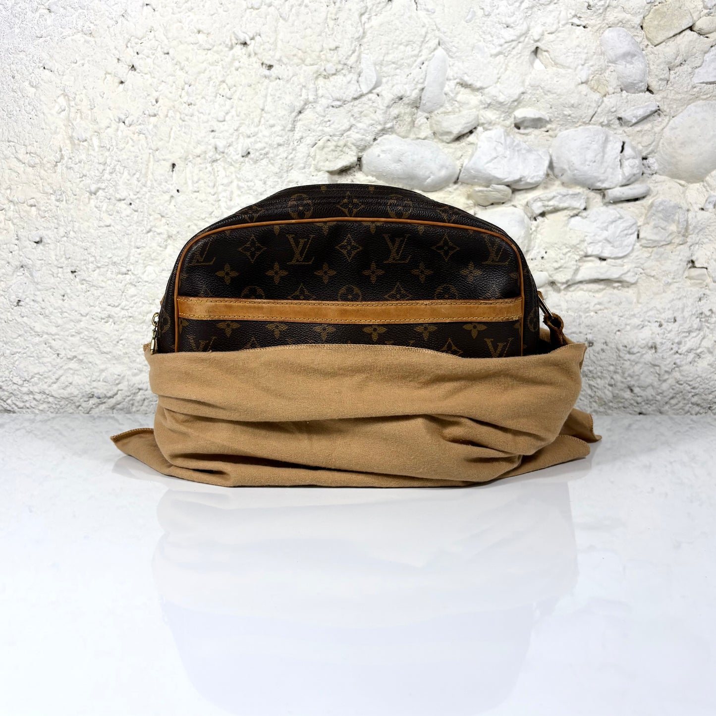 Louis Vuitton Reporter PM