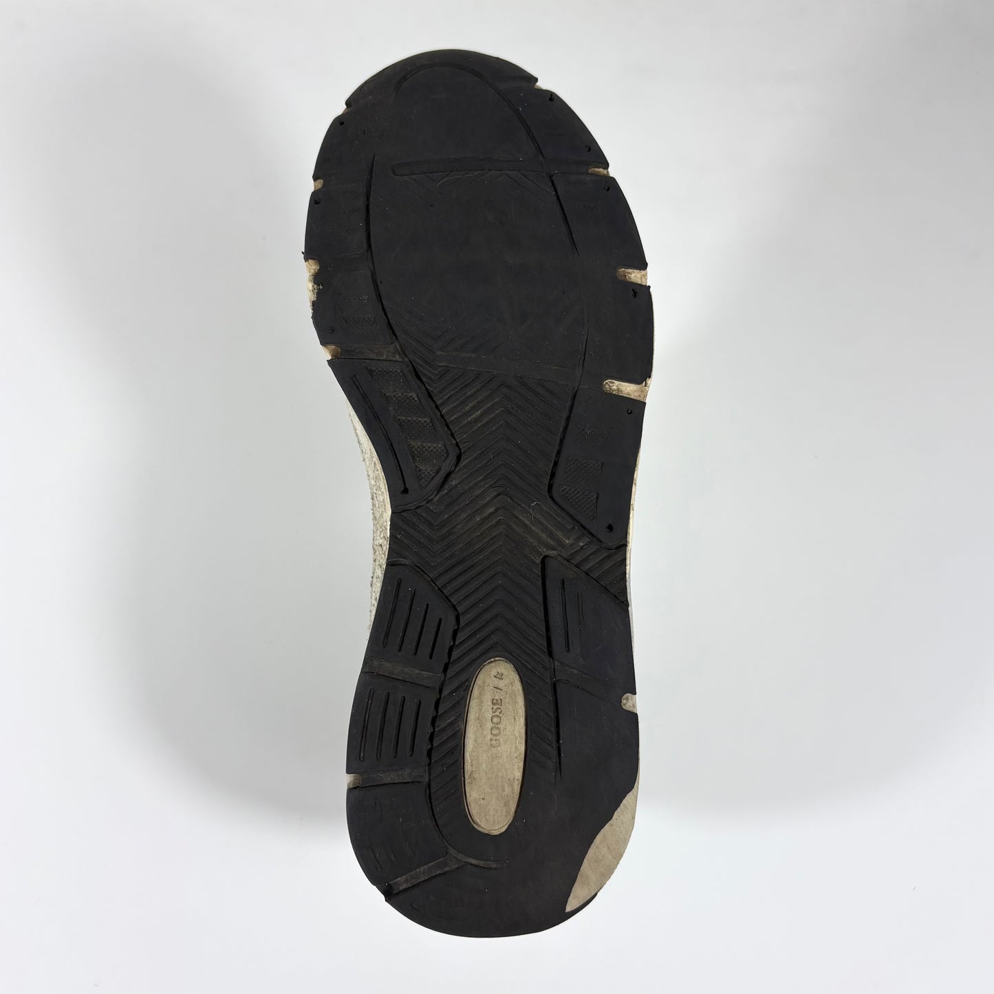 Golden goose Dad star grigio e bianco 40