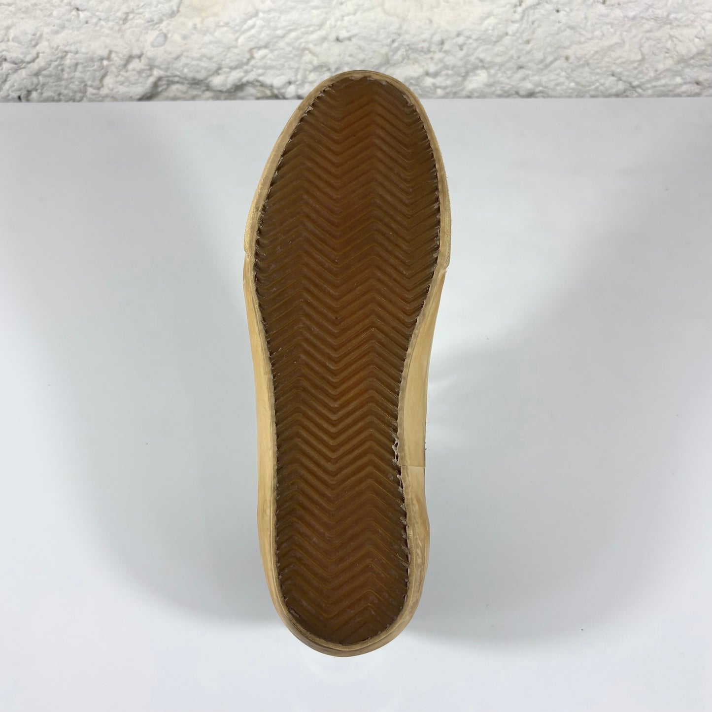 Golden goose Midstar nere con stella bianca in Nylon 41