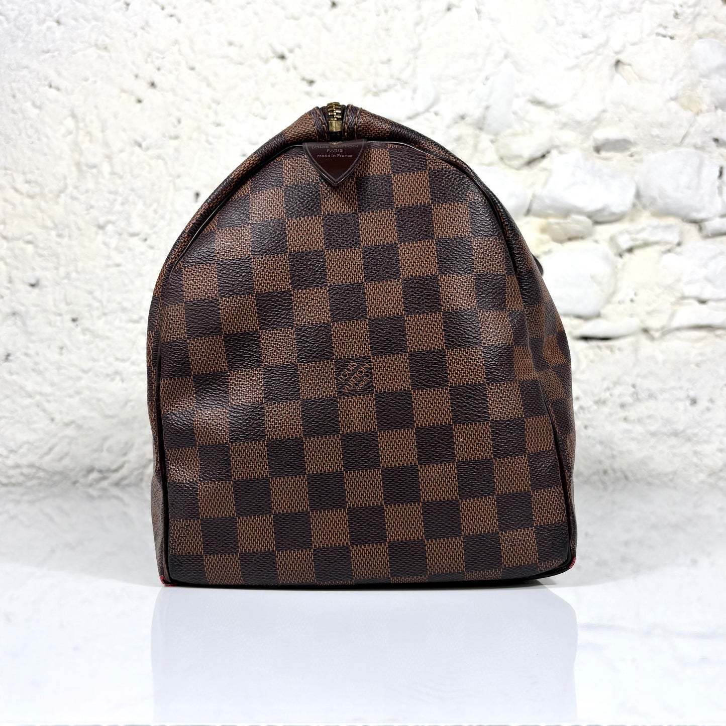 Louis Vuitton Speedy 35 Damier ébène