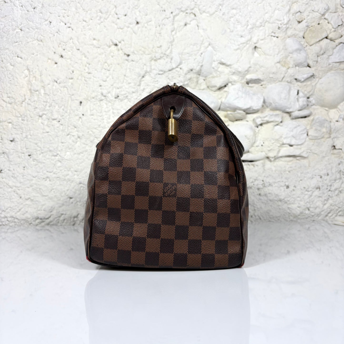 Louis Vuitton Speedy 35 Damier ébène
