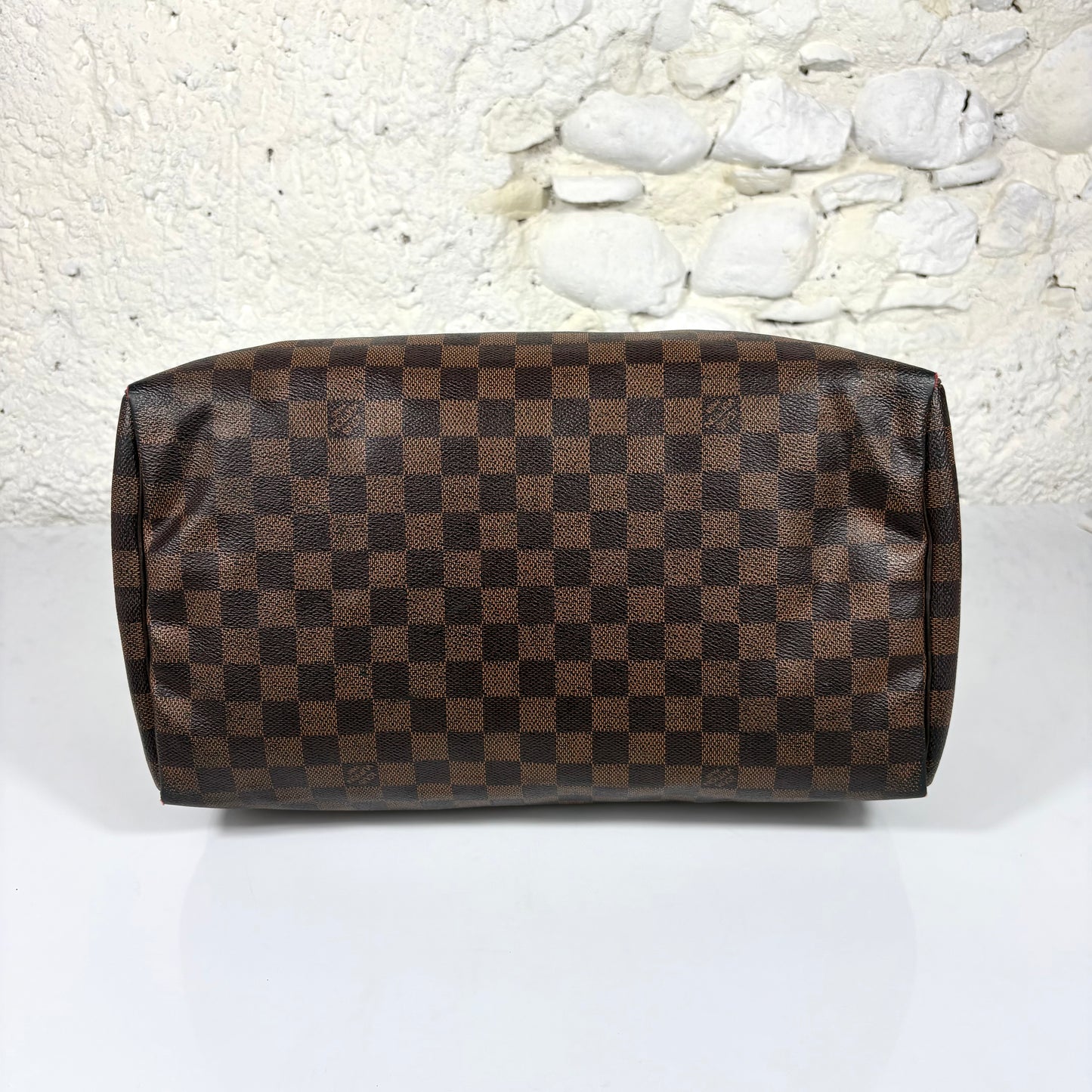 Louis Vuitton Speedy 35 Damier ébène