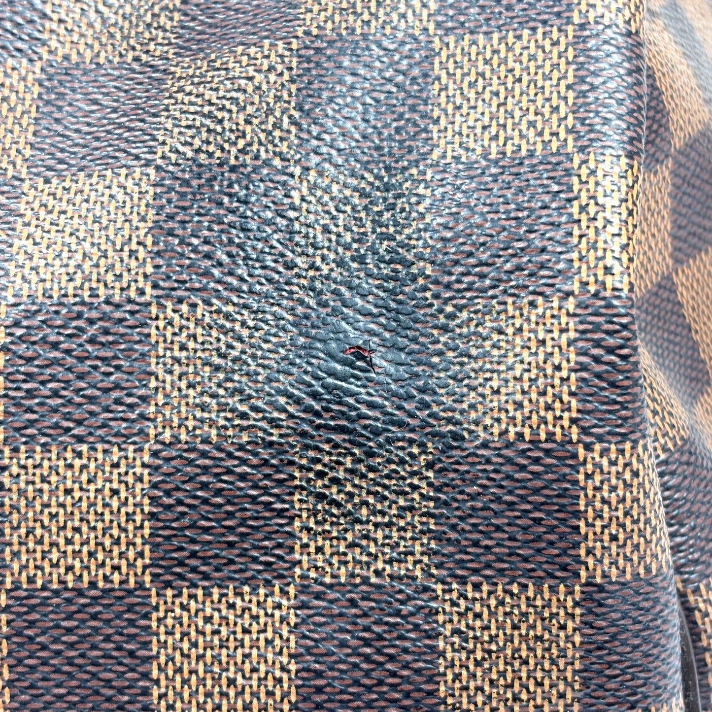 Louis Vuitton Speedy 35 Damier ébène