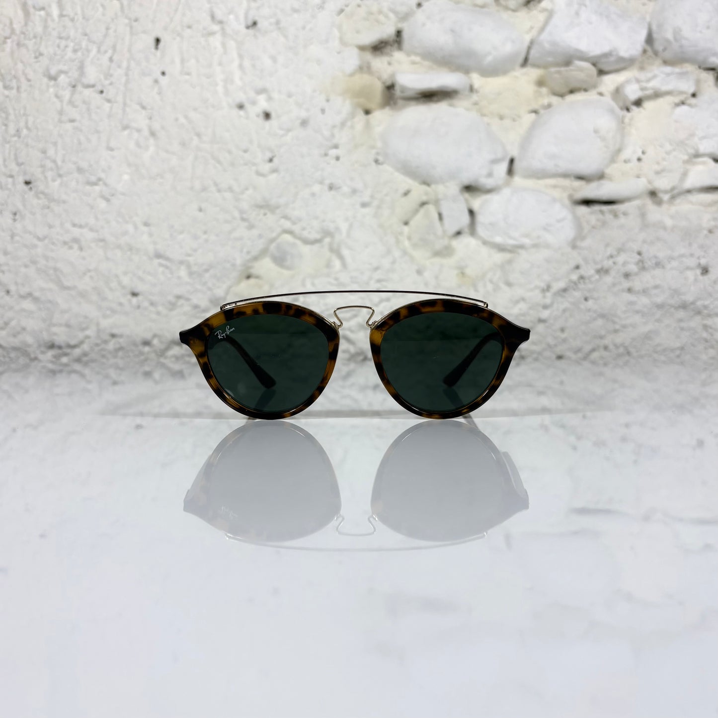 Ray-Ban Gatsby II RB 4257 avana
