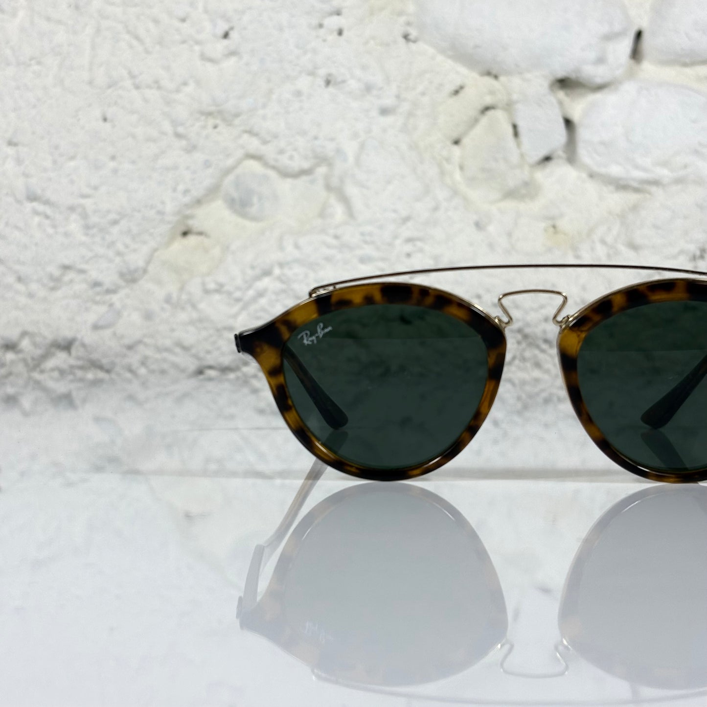 Ray-Ban Gatsby II RB 4257 avana