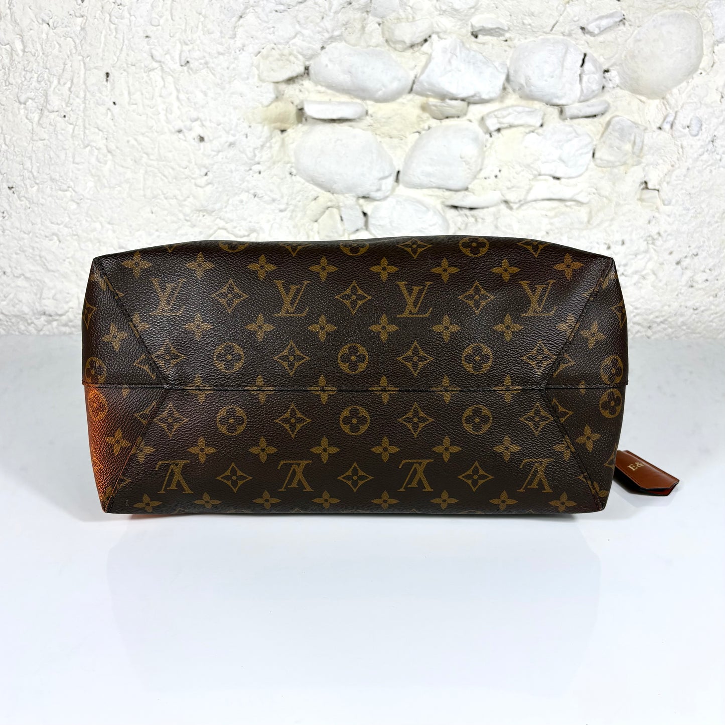 Louis Vuitton Flower hobo in monogram classic marrone e bordeaux