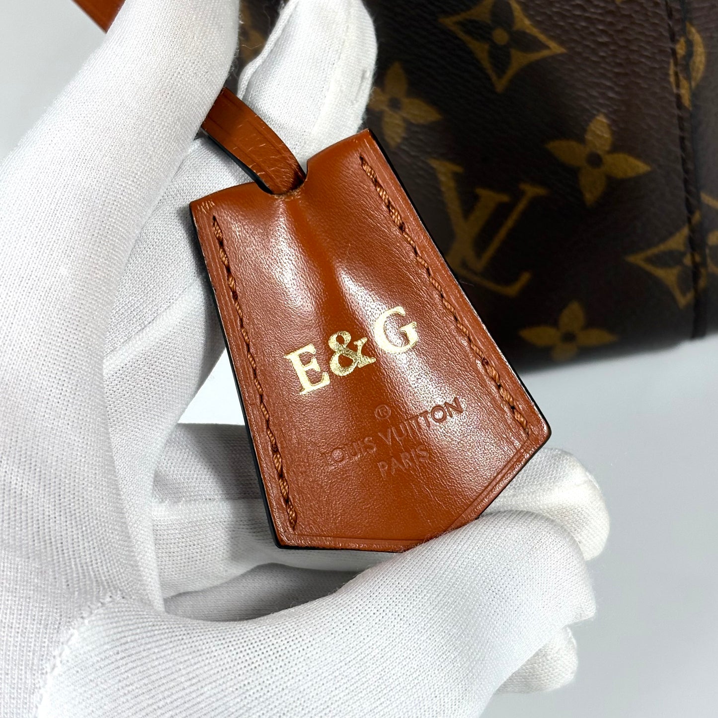 Louis Vuitton Flower hobo in monogram classic marrone e bordeaux