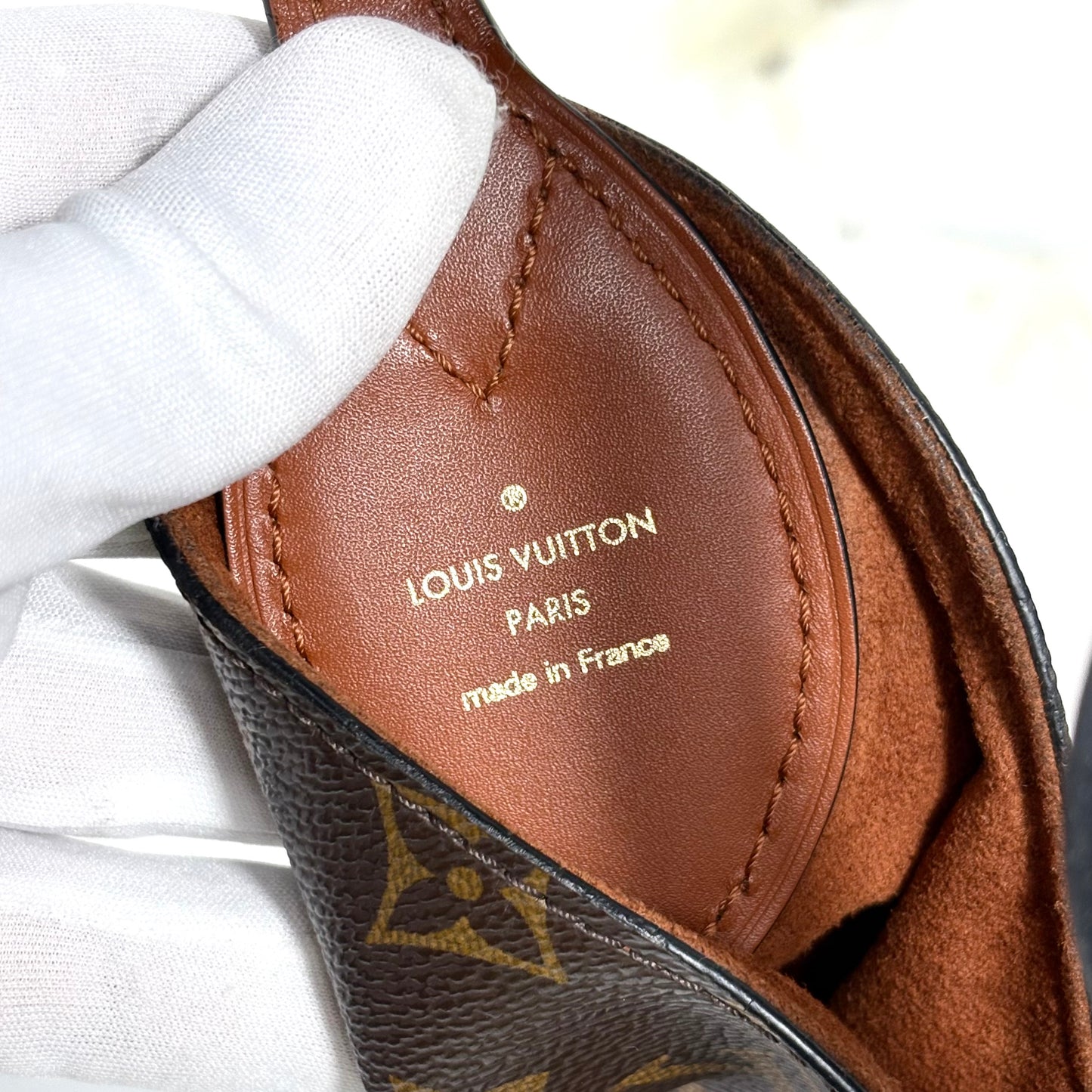 Louis Vuitton Flower hobo in monogram classic marrone e bordeaux