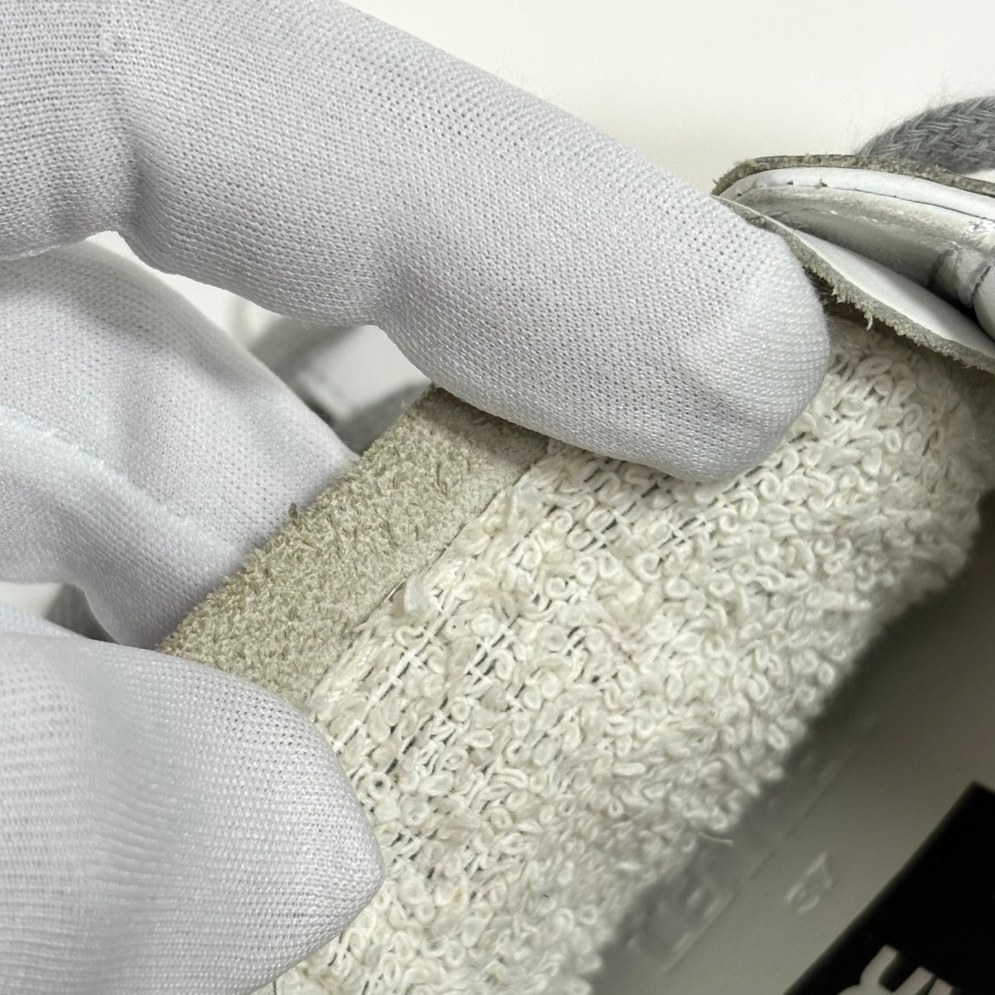 Golden goose Superstar bianche con talloncini argento 37