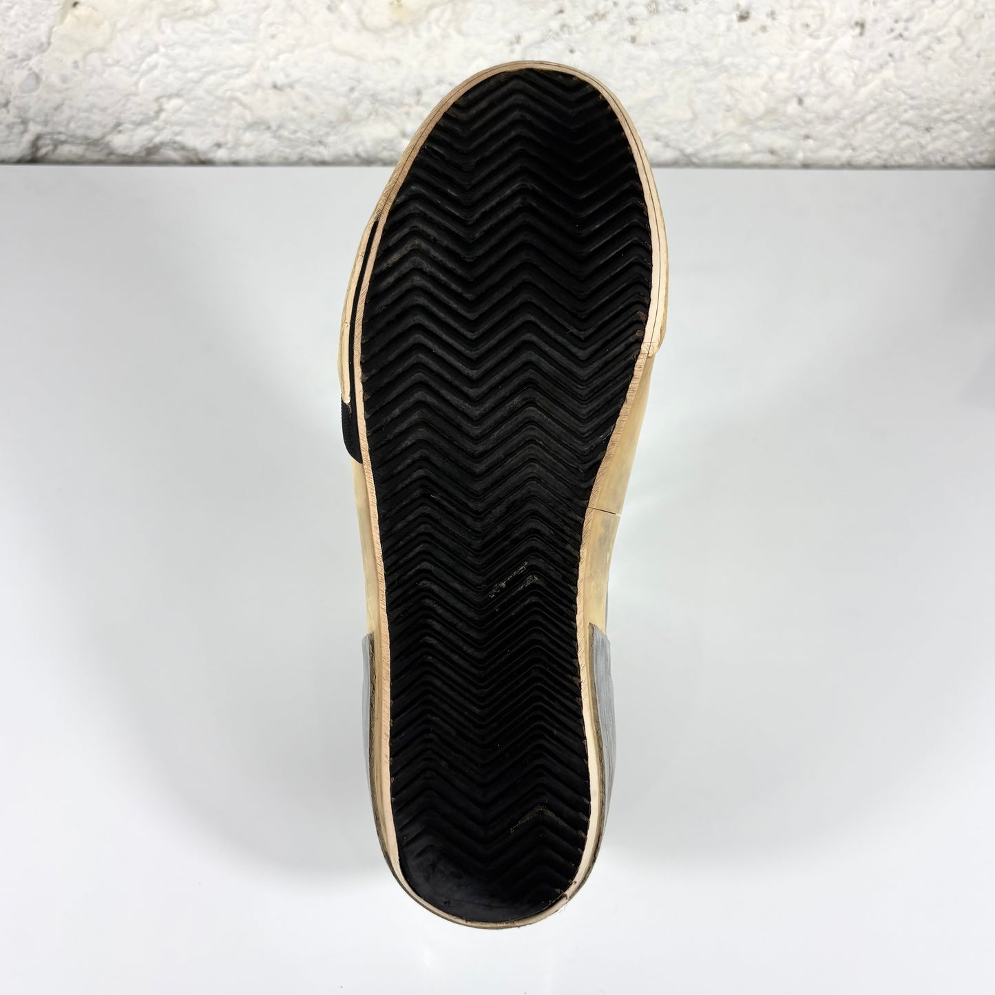 Golden goose Superstar-Penstar argento con stella e talloncini bianchi 41