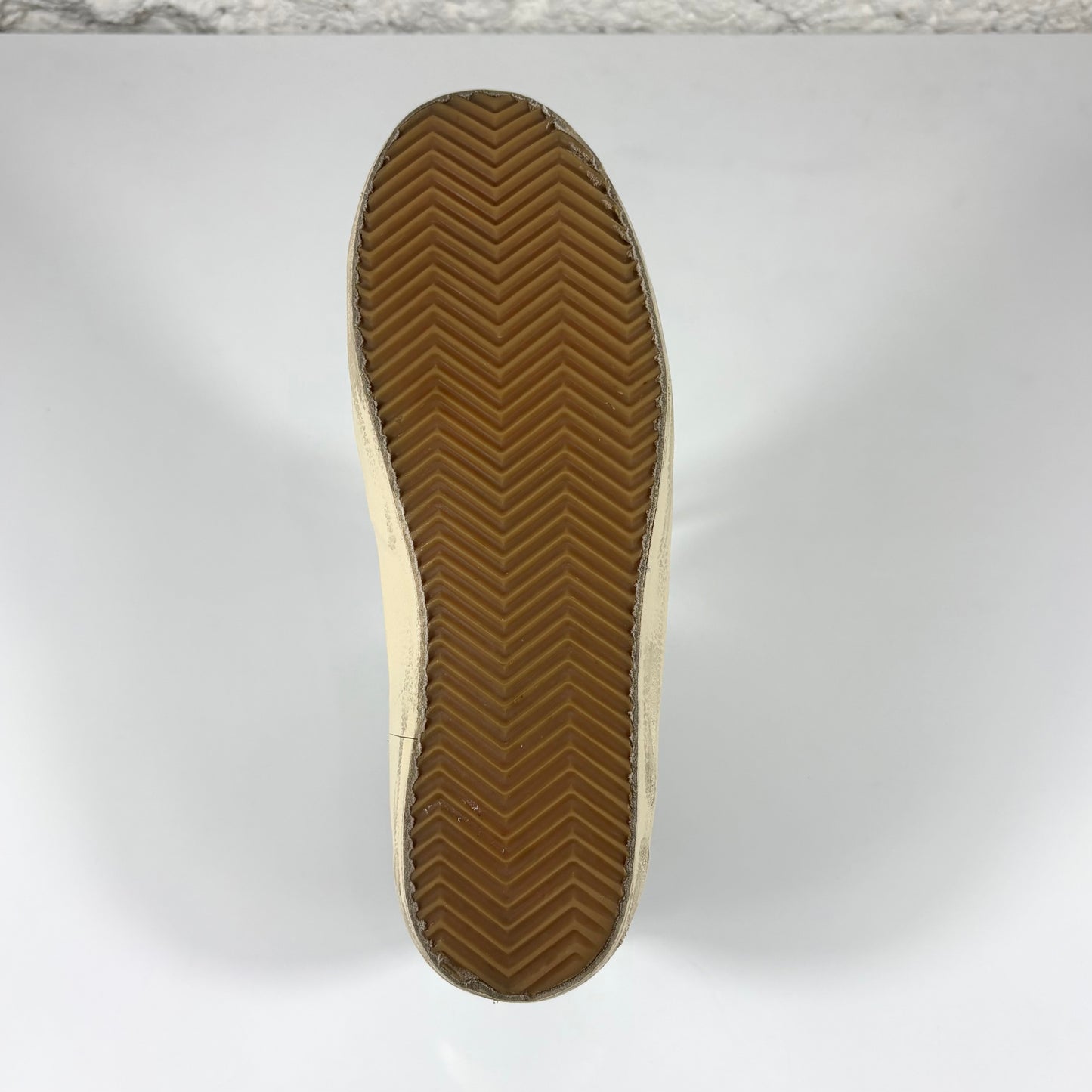 Golden goose Superstar bianche con stella e talloncini in grigio 37