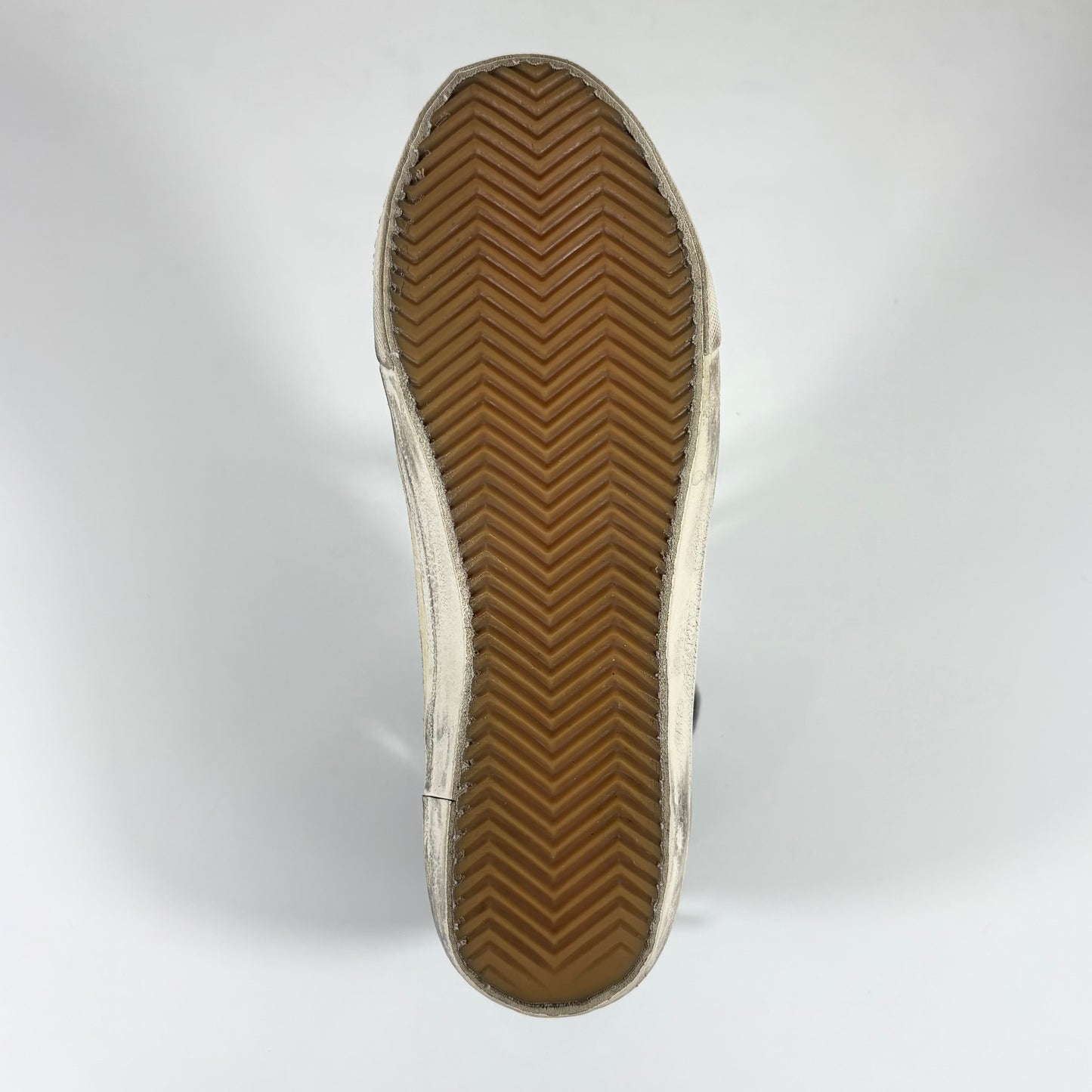 Golden goose Slide in tela nera con stella  e striscia bianca 39
