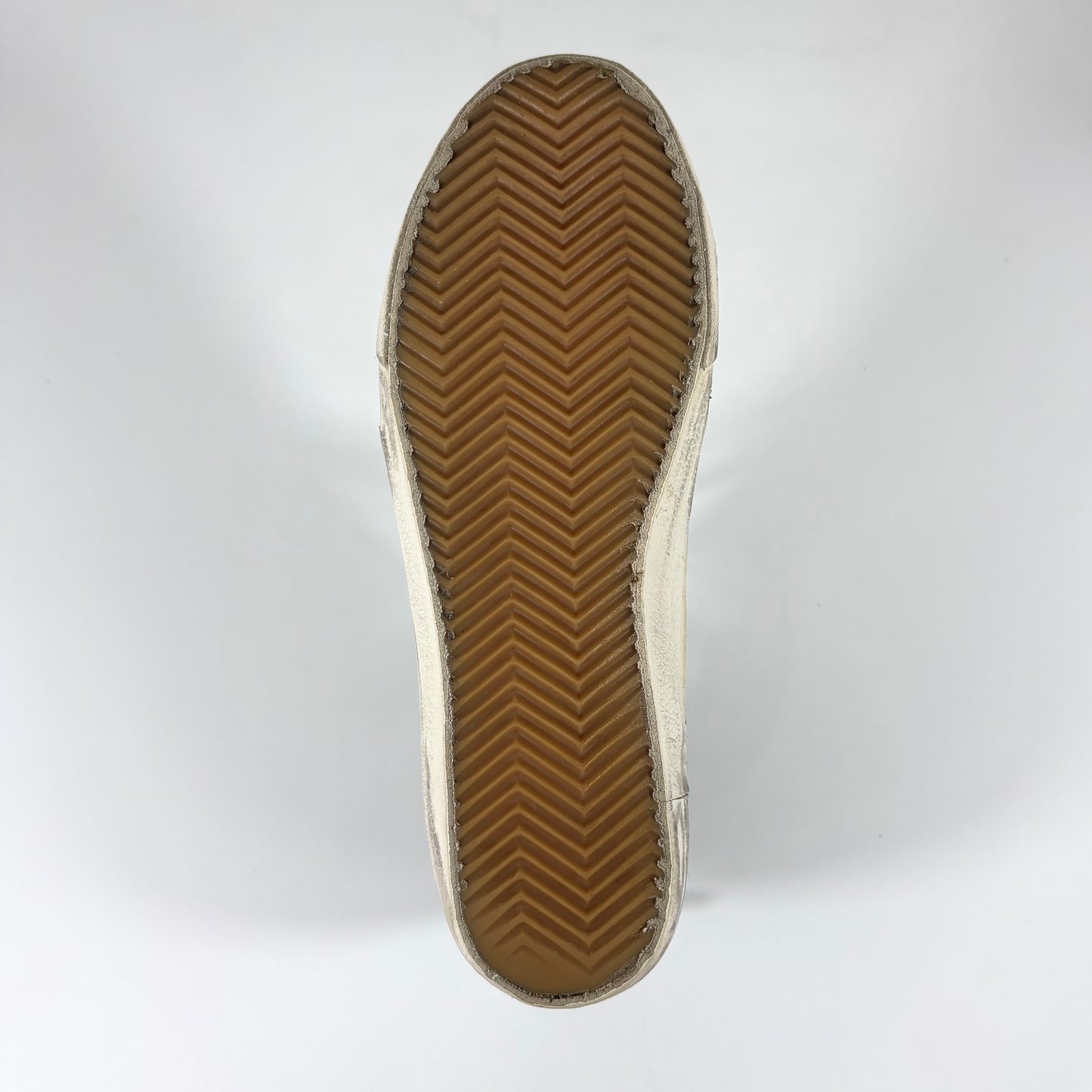 Golden goose Slide in tela nera con stella  e striscia bianca 39
