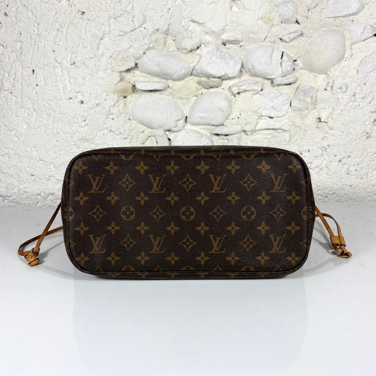Louis vuitton Neverfull in monogram MM