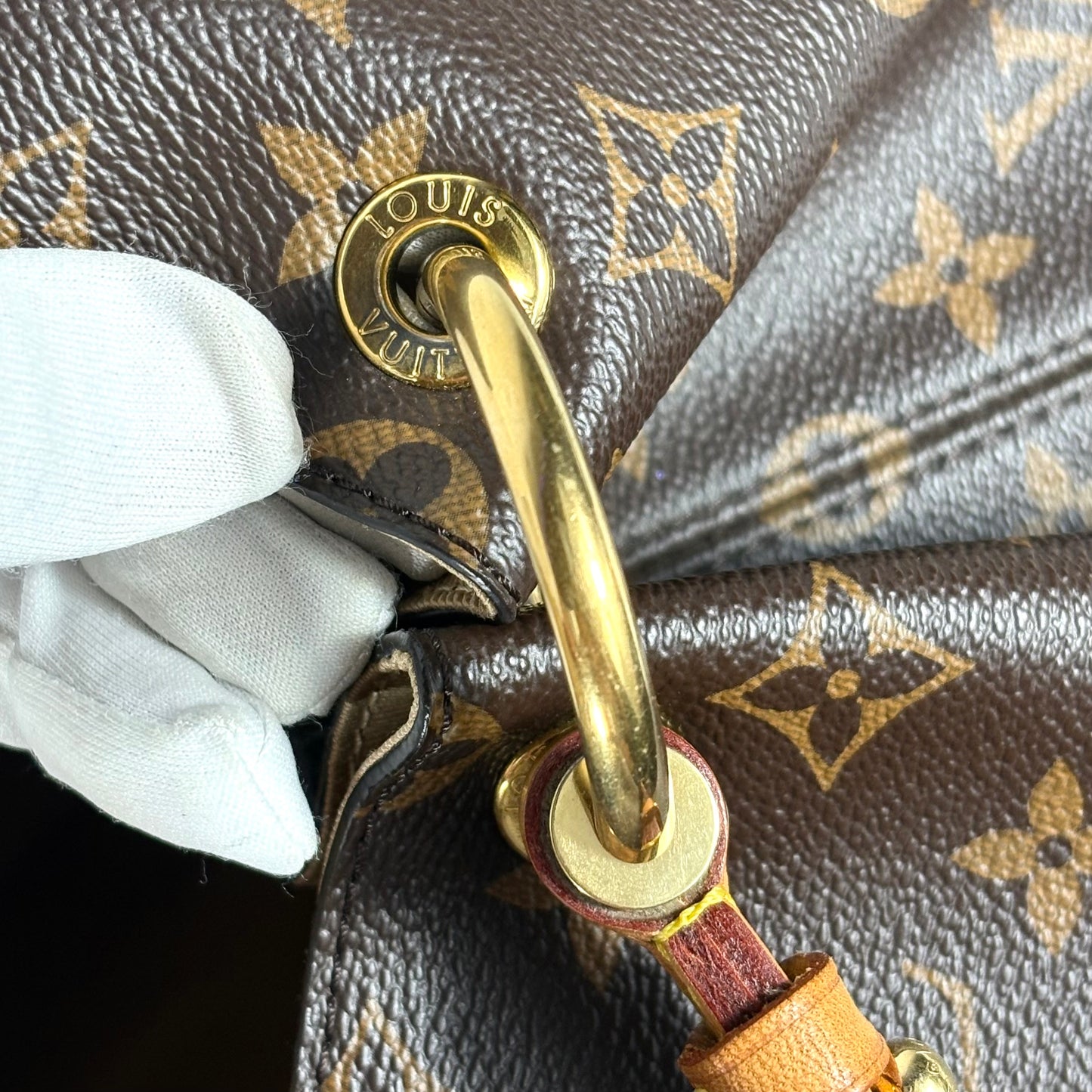 Louis Vuitton Delightful PM